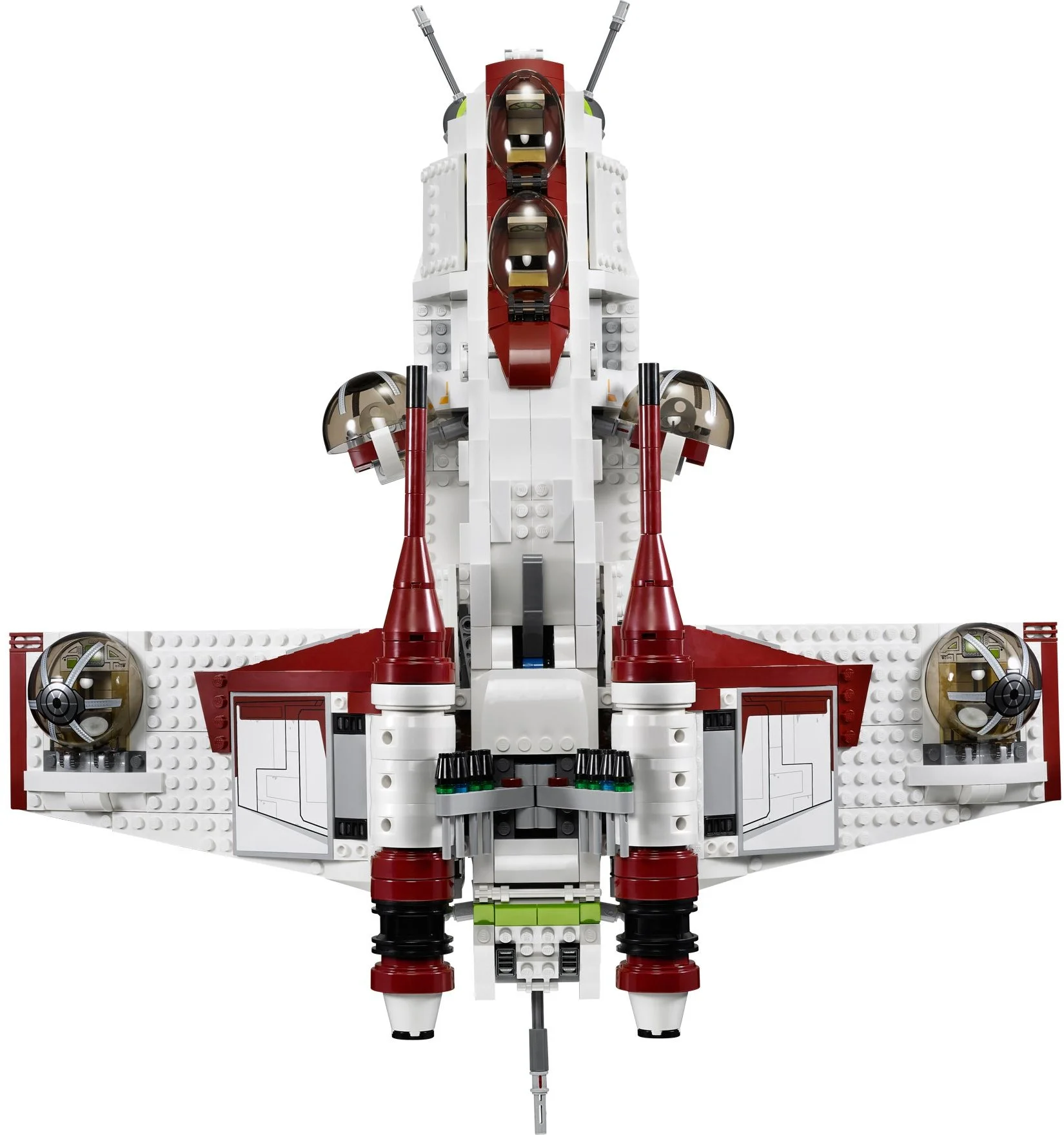 LEGO® 75021 Republic Gunship™ - zdjęcie 10