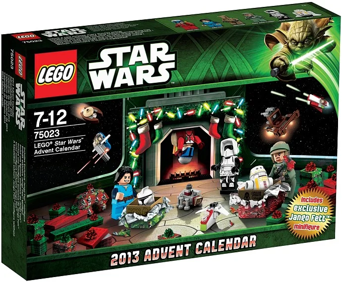 LEGO® 75023 LEGO Star Wars Advent Calendar - zdjęcie 2