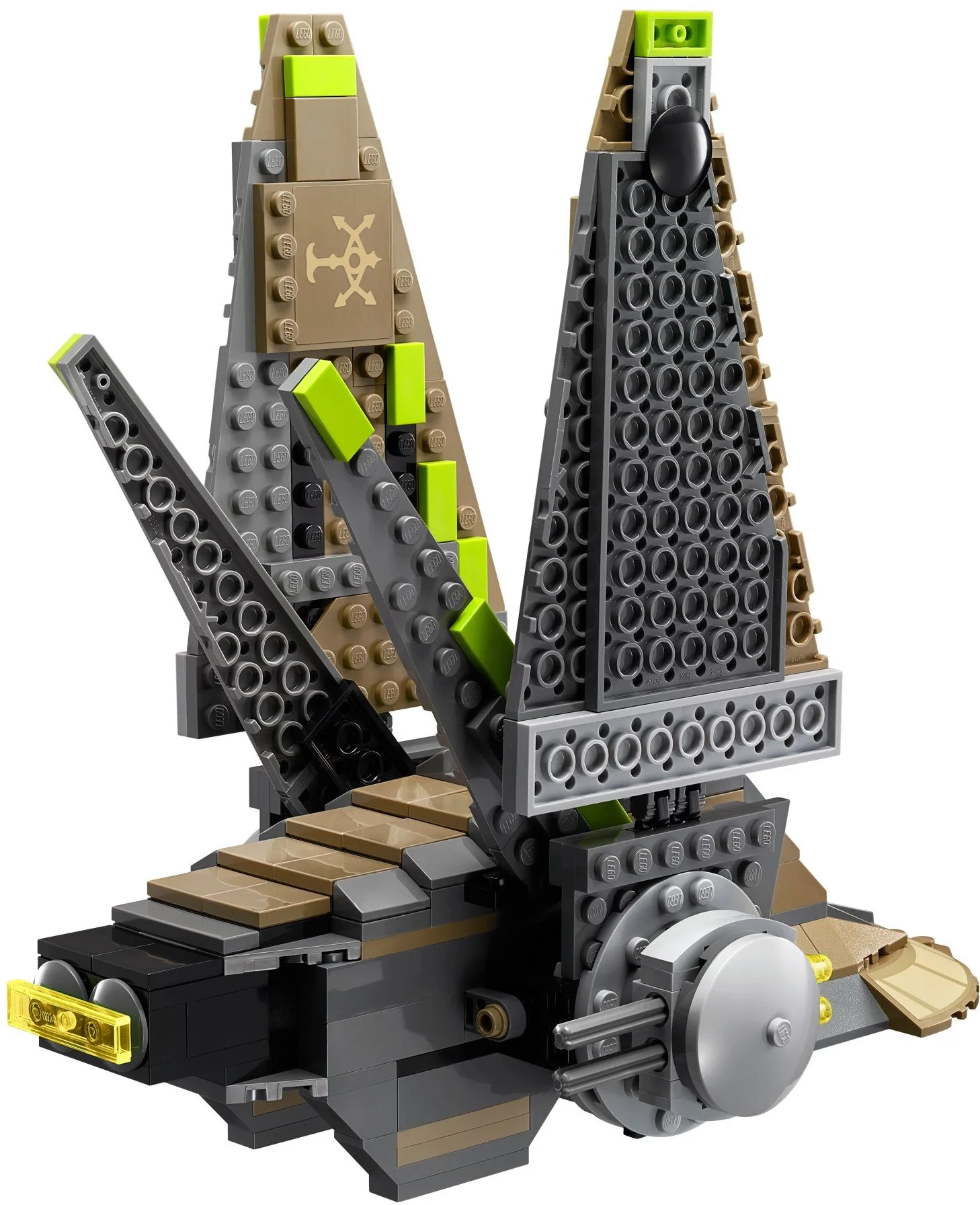 LEGO® 75024 Star Wars HH-87 Starhopper Nowe - zdjęcie 4
