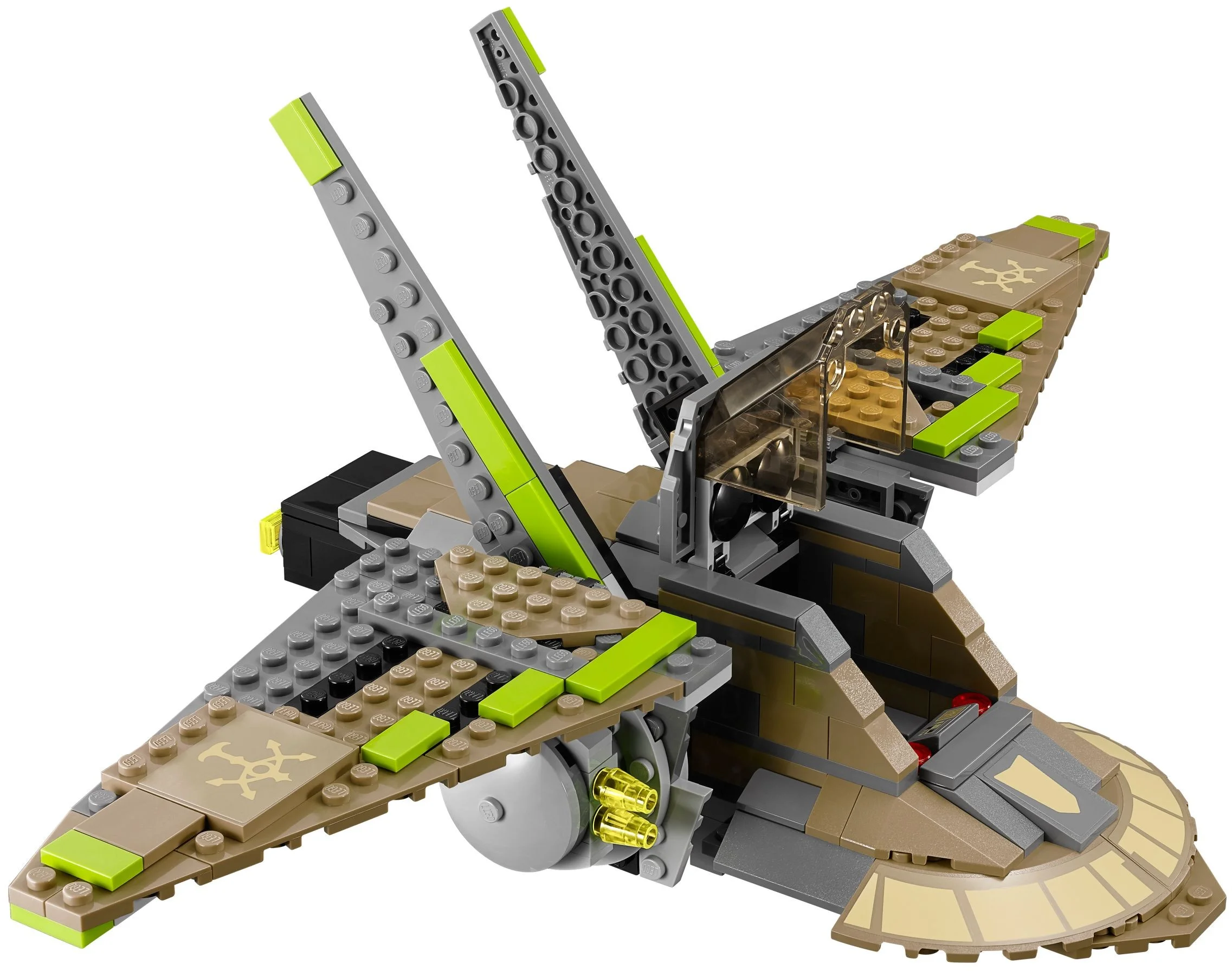 LEGO® 75024 Star Wars HH-87 Starhopper Nowe - zdjęcie 5