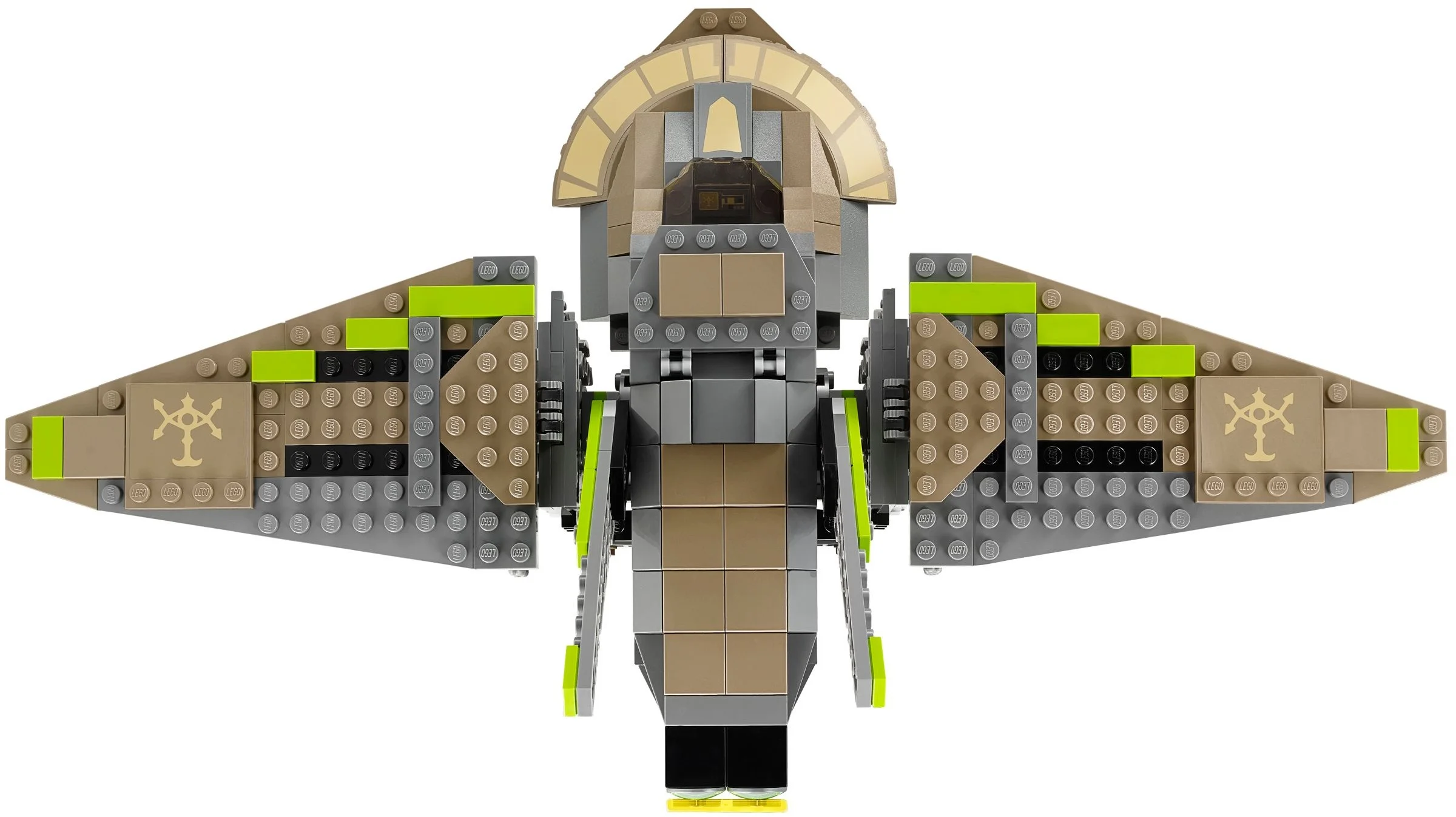 LEGO® 75024 Star Wars HH-87 Starhopper Nowe - zdjęcie 6
