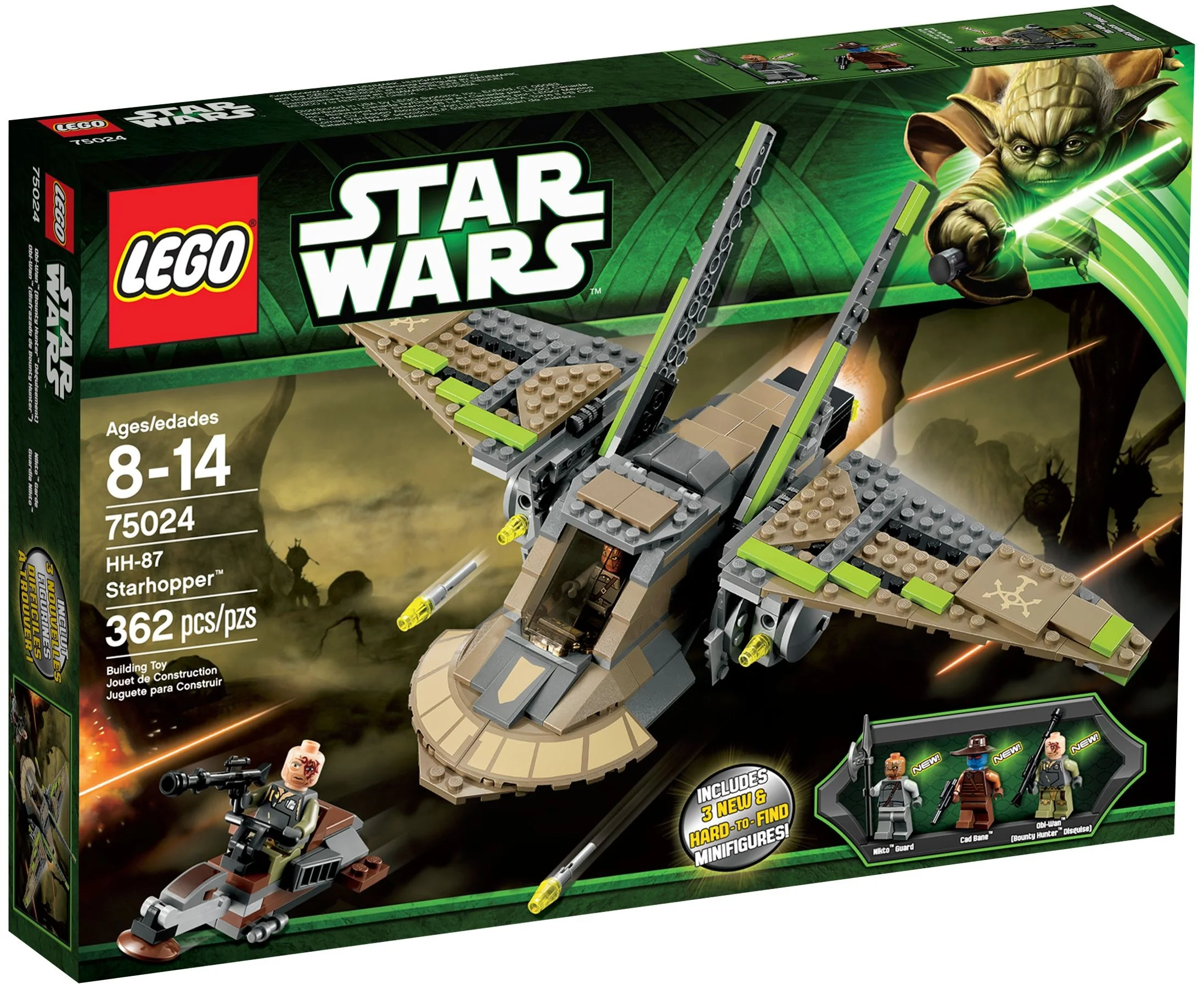 Star Wars HH-87 Starhopper Nowe