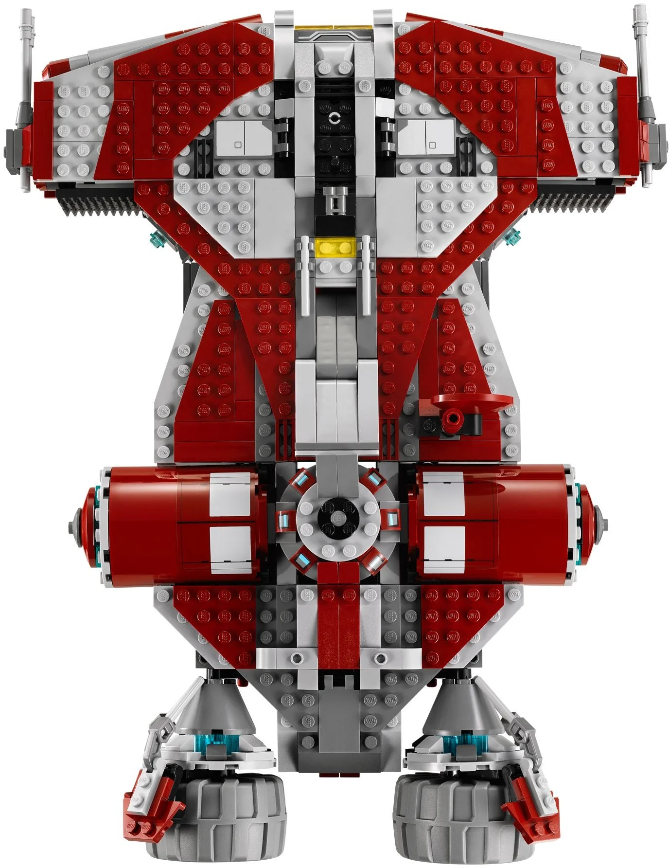 LEGO® 75025 Lego Star Wars Jedi Defender-class Cruiser old Republic Nowy Zestaw - zdjęcie 5