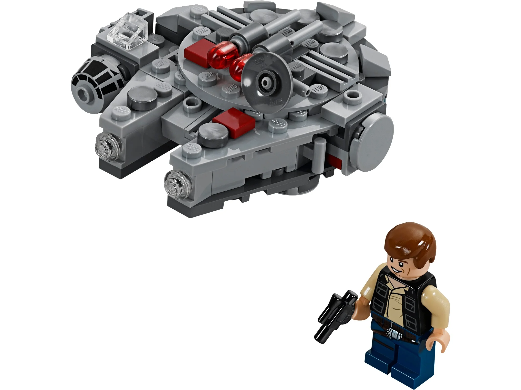 LEGO® 75030 WARS Millennium Falcon™ - zdjęcie 4