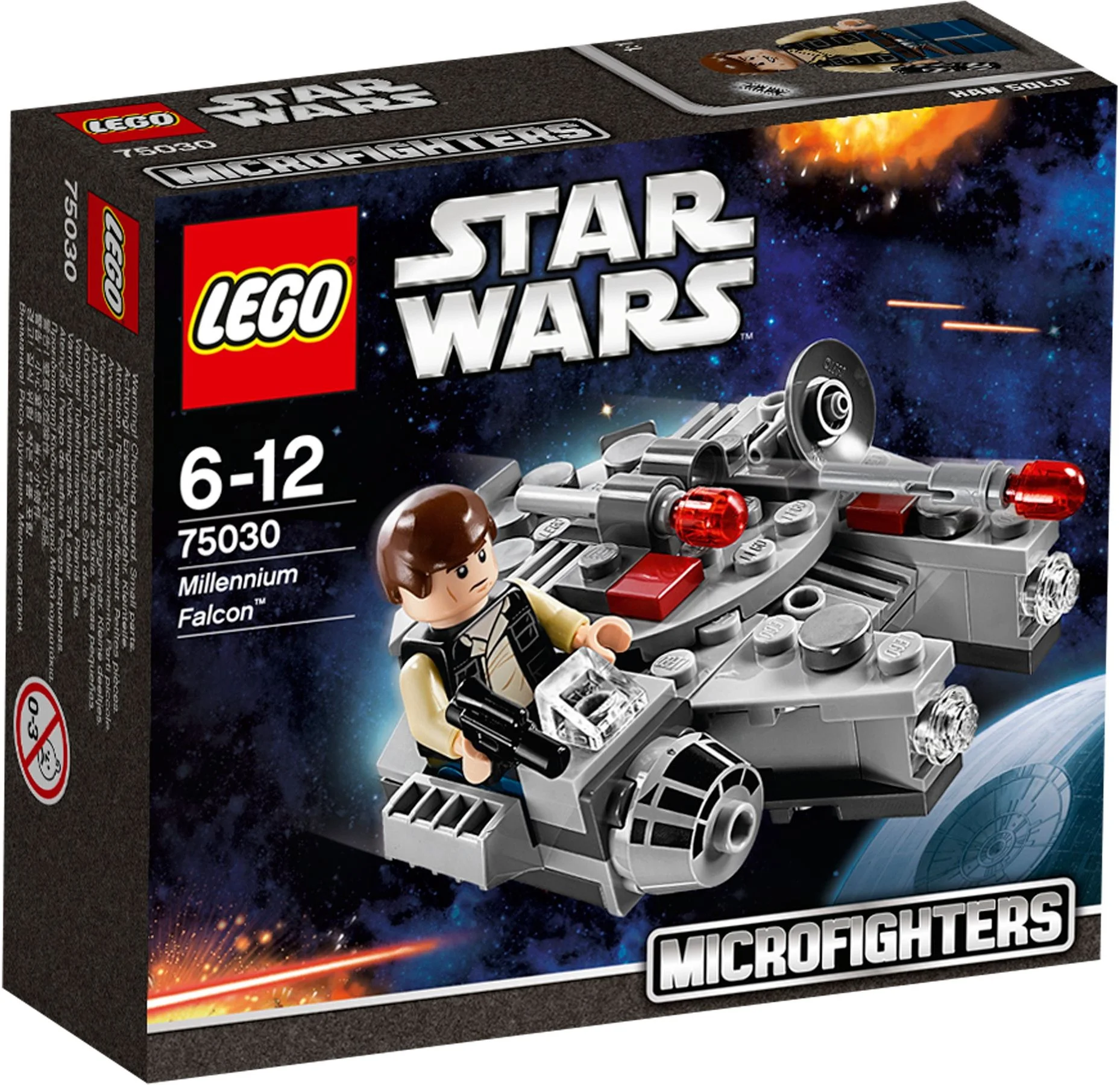 LEGO® 75030 WARS Millennium Falcon™ - zdjęcie 5