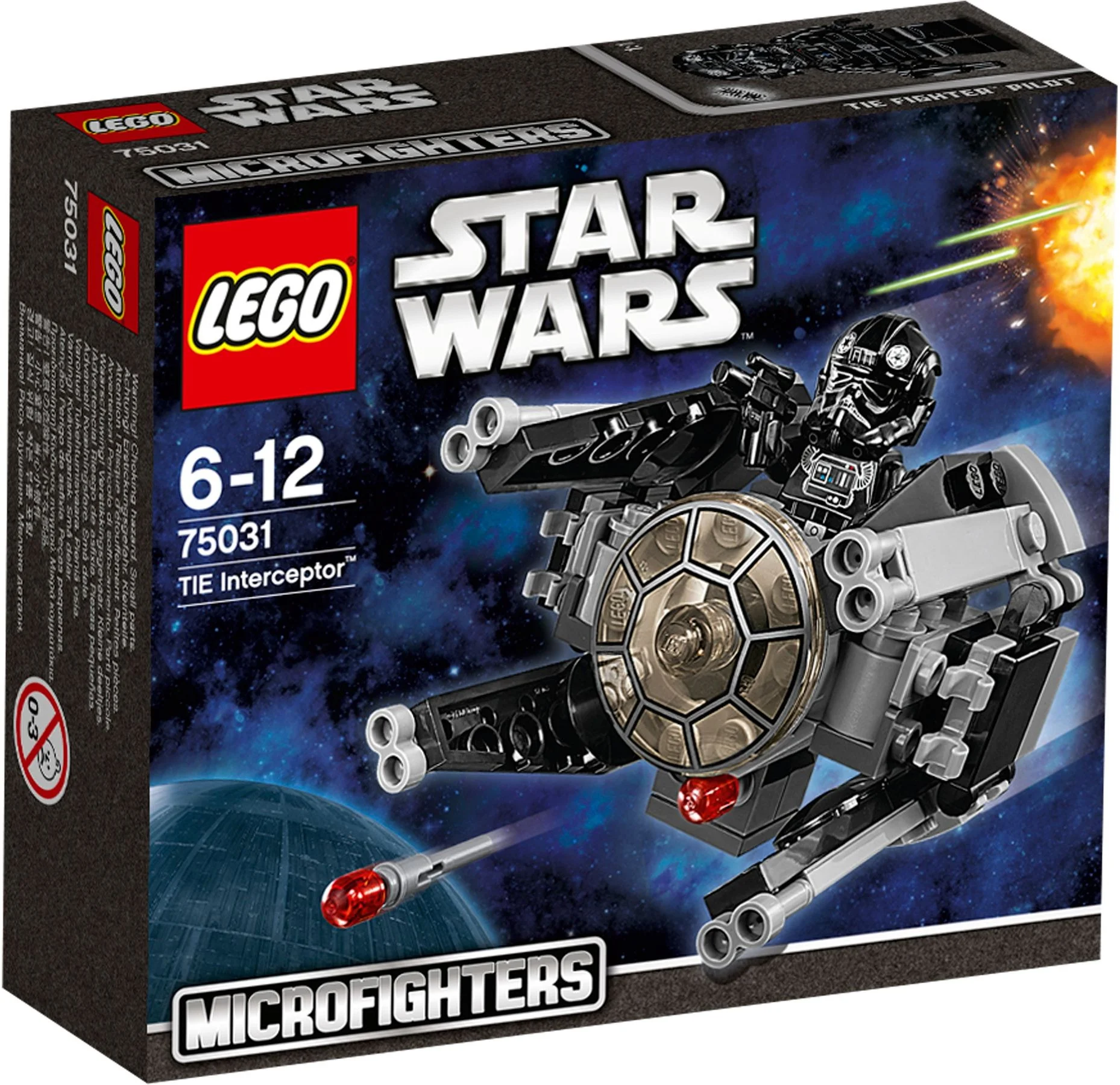 LEGO® 75031 WARS TIE Interceptor™ - zdjęcie 4