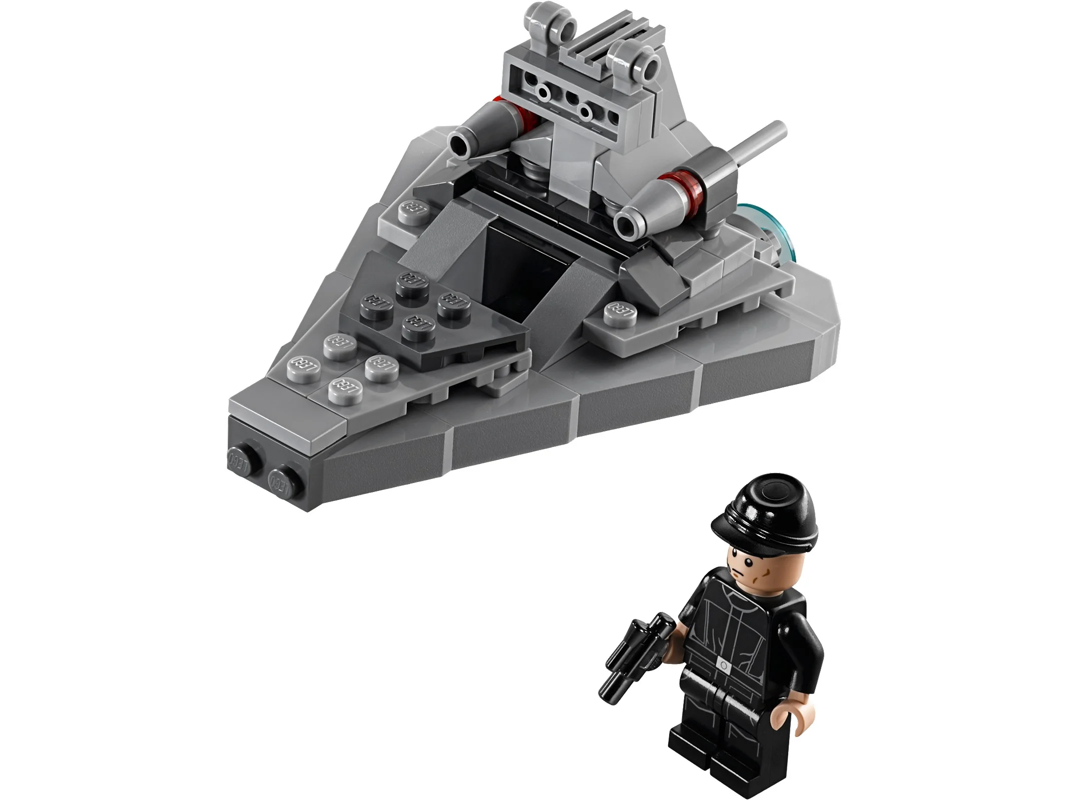 LEGO® 75033 Star WARS Star Destroyer - zdjęcie 2