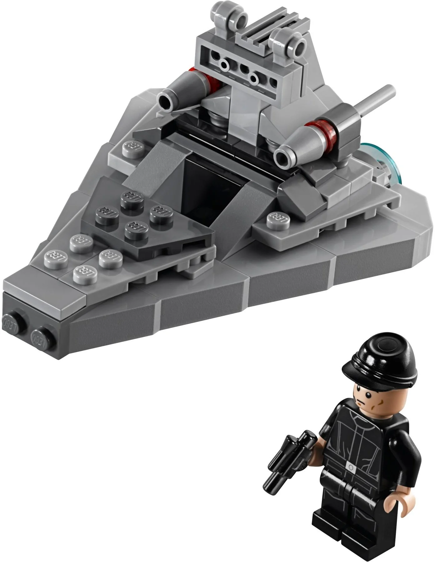 LEGO® 75033 Star WARS Star Destroyer - zdjęcie 5