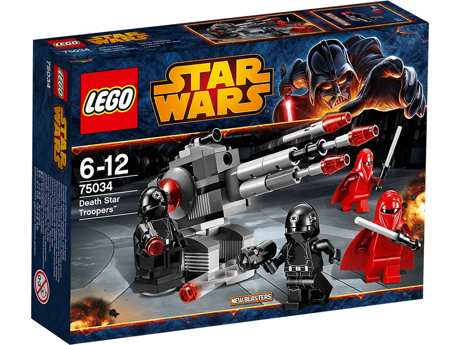 LEGO® 75034 WARS Death Star™ Troopers™ - zdjęcie 2