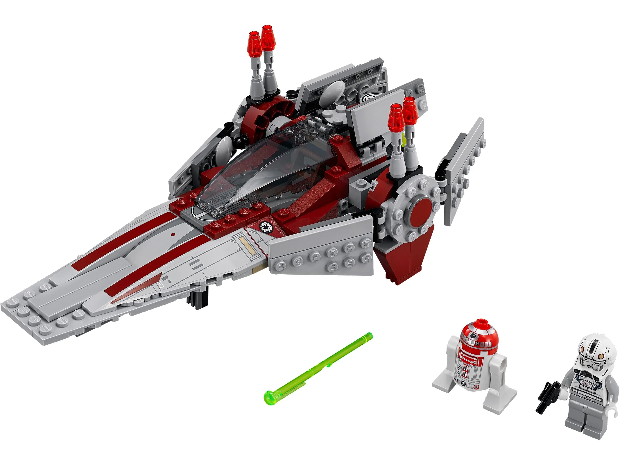 LEGO® 75039 WARS V-wing Starfighter™ - zdjęcie 3