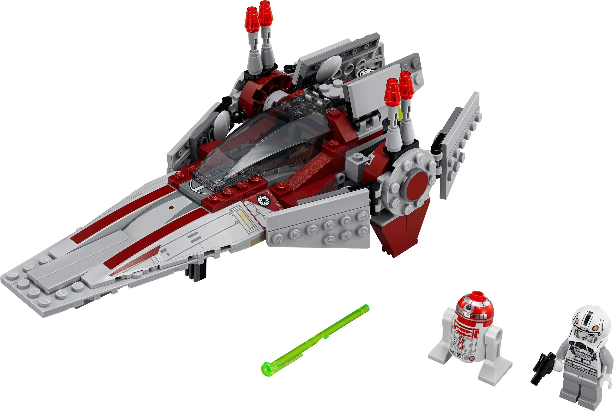 LEGO® 75039 WARS V-wing Starfighter™ - zdjęcie 5