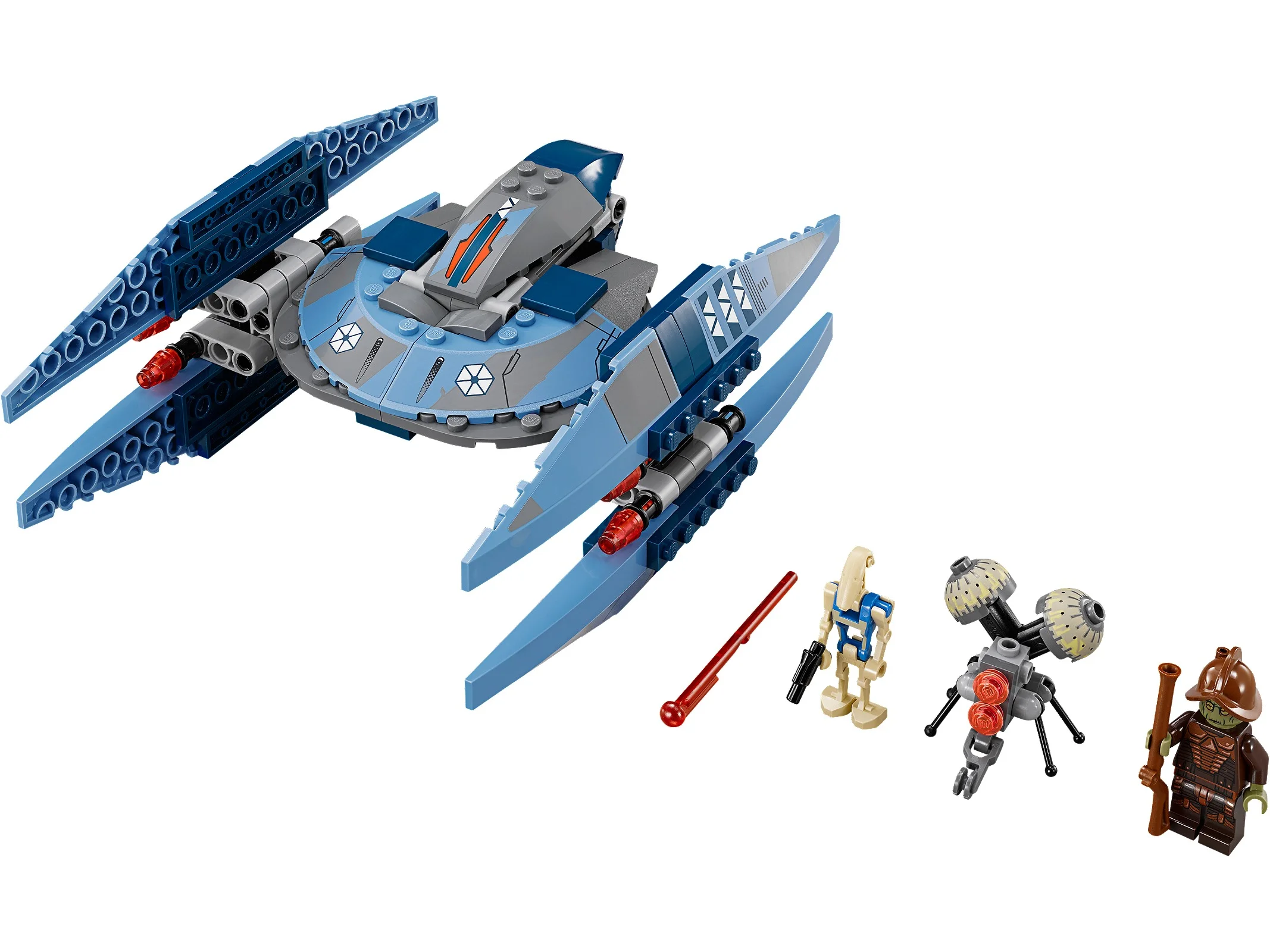 LEGO® 75041 WARS Vulture Droid™ - zdjęcie 3