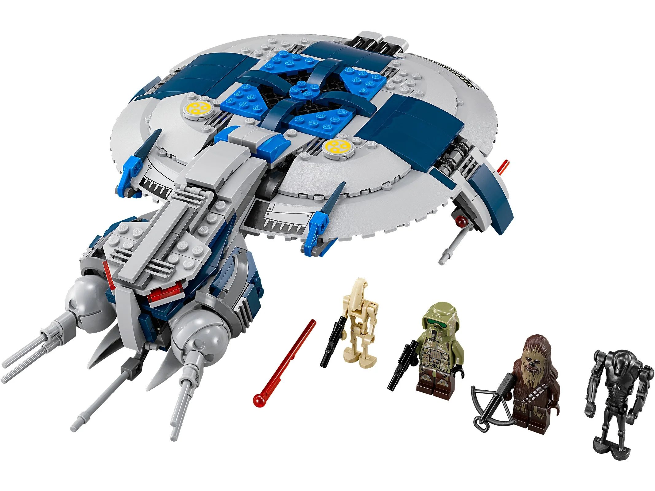 LEGO® 75042 WARS Droid Gunship™ - zdjęcie 2