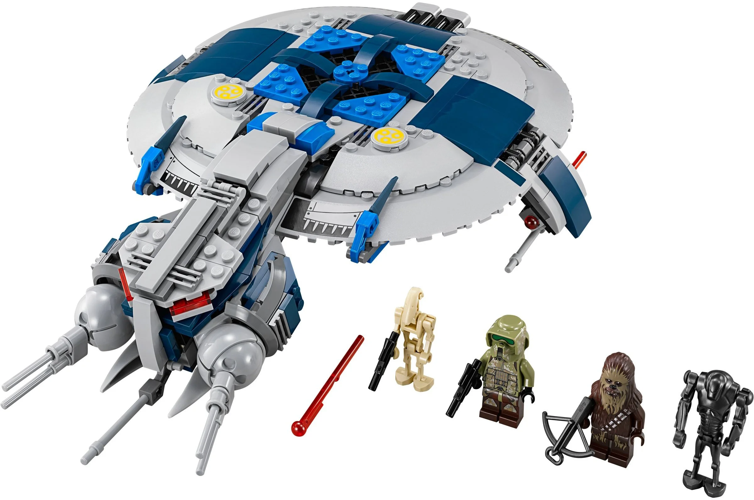 LEGO® 75042 WARS Droid Gunship™ - zdjęcie 5