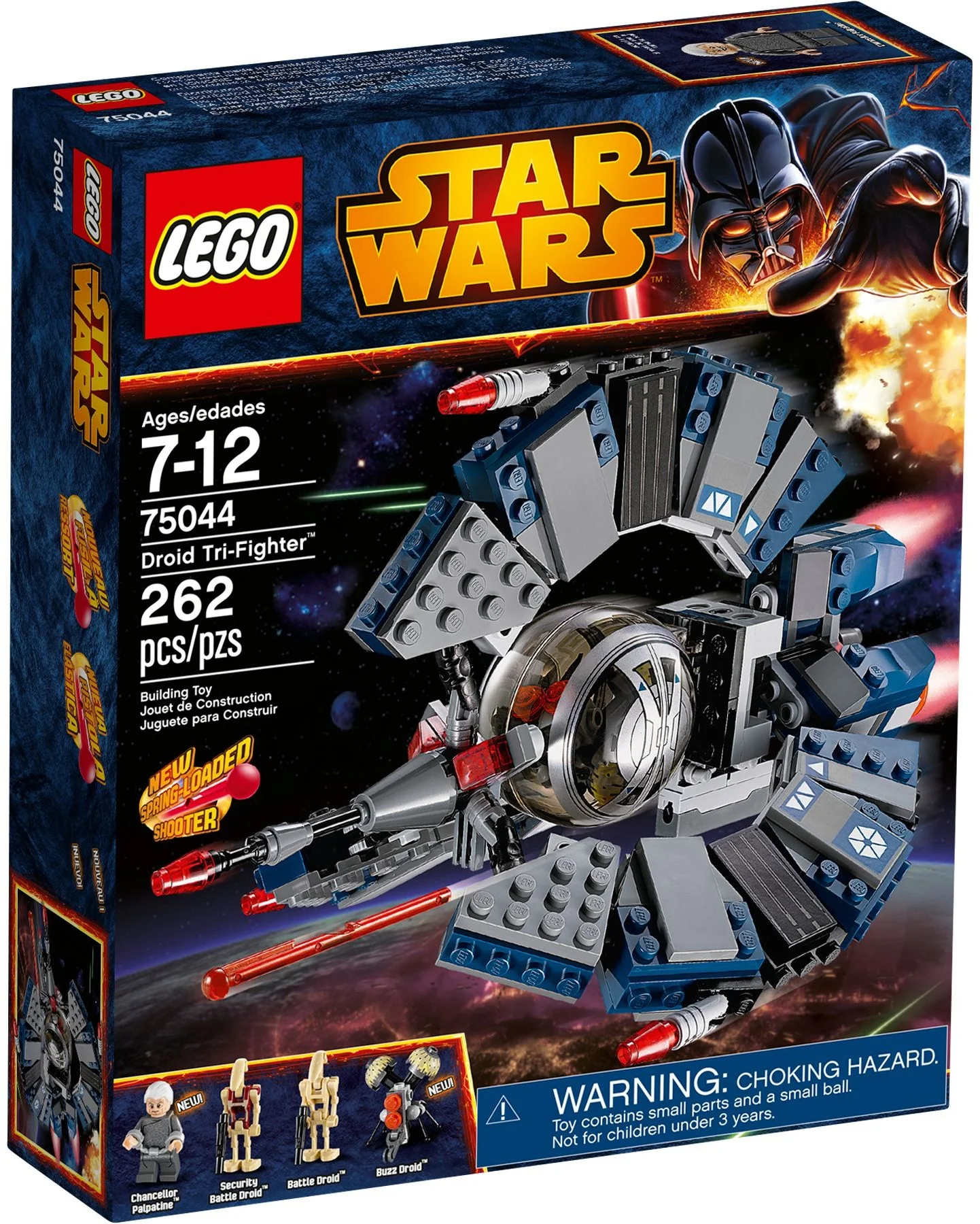 LEGO® 75044 Droid Tri-fighter - zdjęcie 2