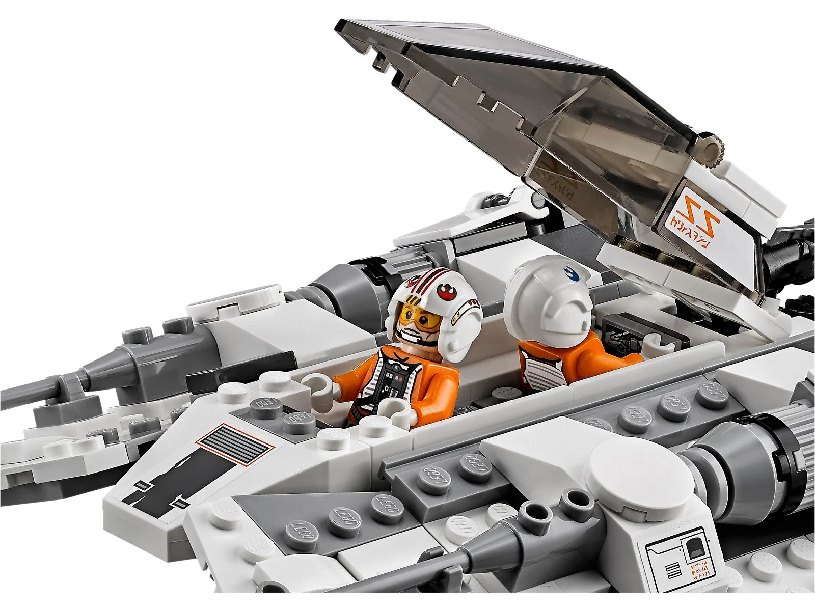 LEGO® 75049 Snowspeeder - zdjęcie 5