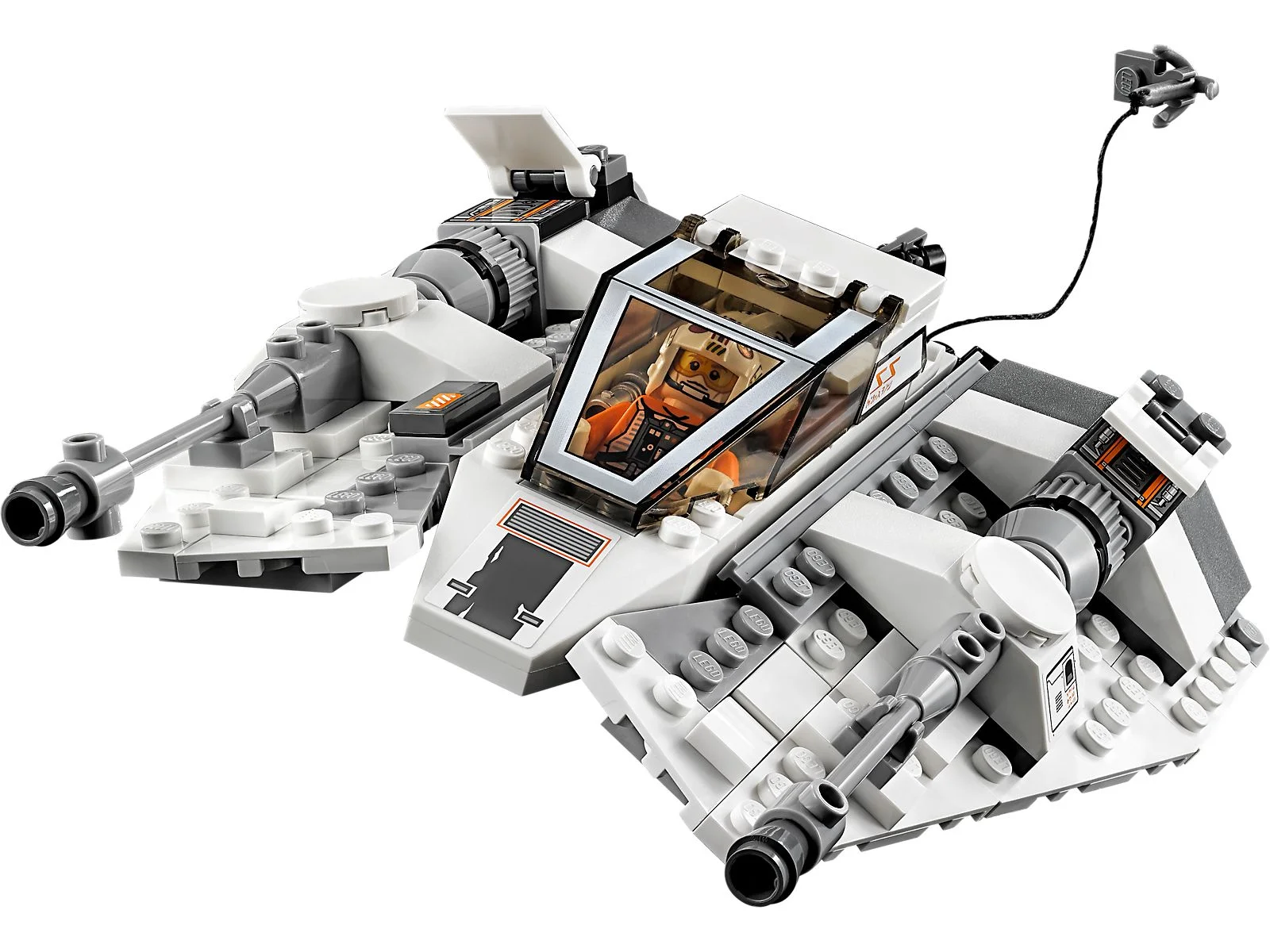 LEGO® 75049 Snowspeeder - zdjęcie 6