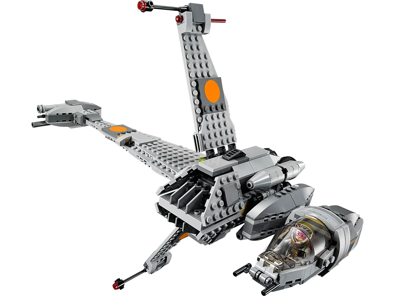 Star Wars B-Wing Nowe
