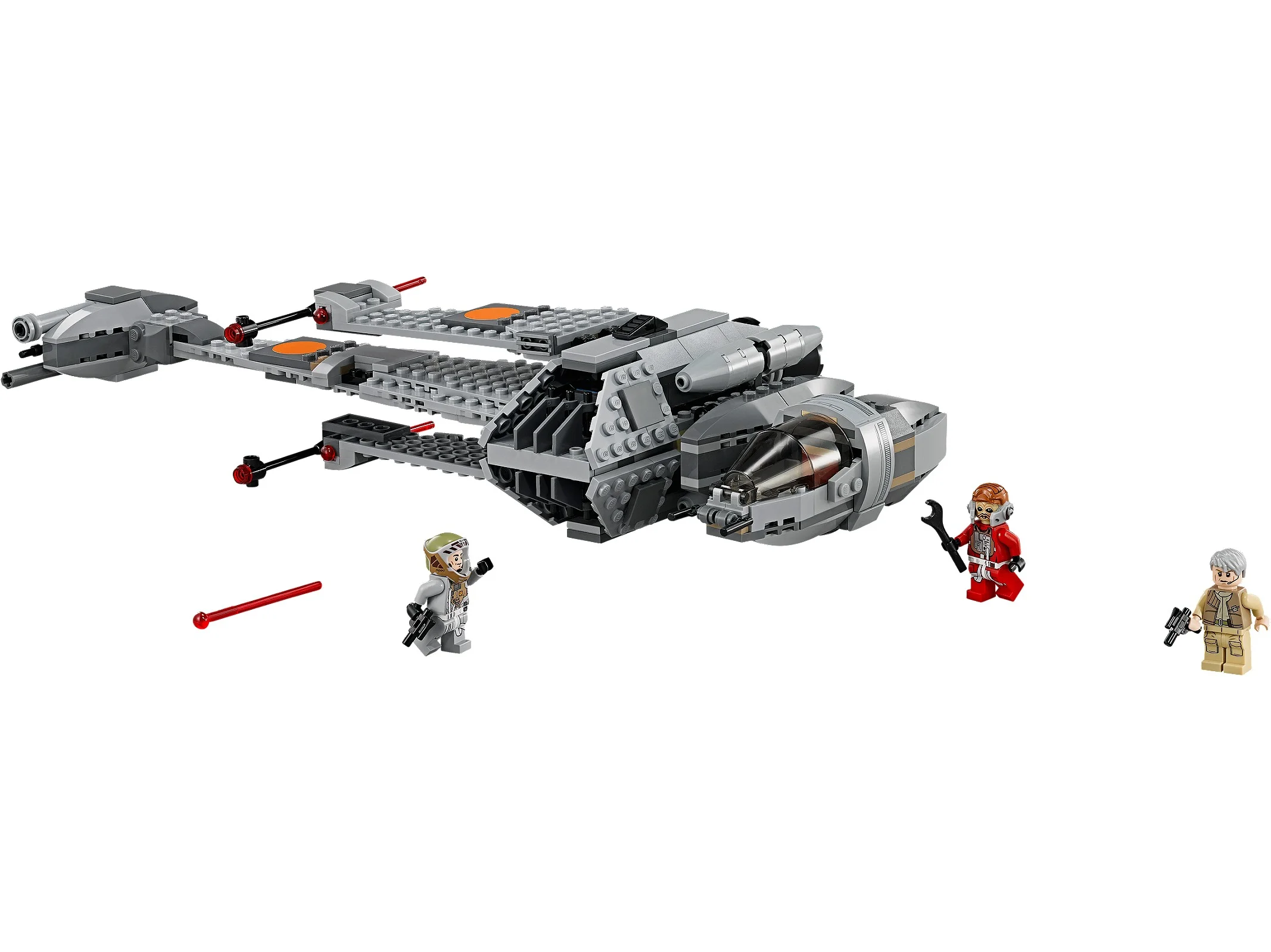 LEGO® 75050 Star Wars B-Wing Nowe - zdjęcie 5