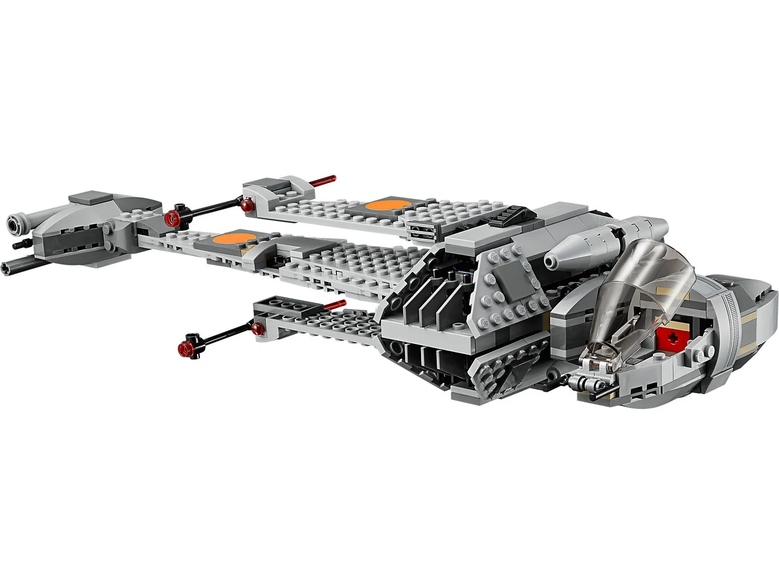 LEGO® 75050 Star Wars B-Wing Nowe - zdjęcie 6