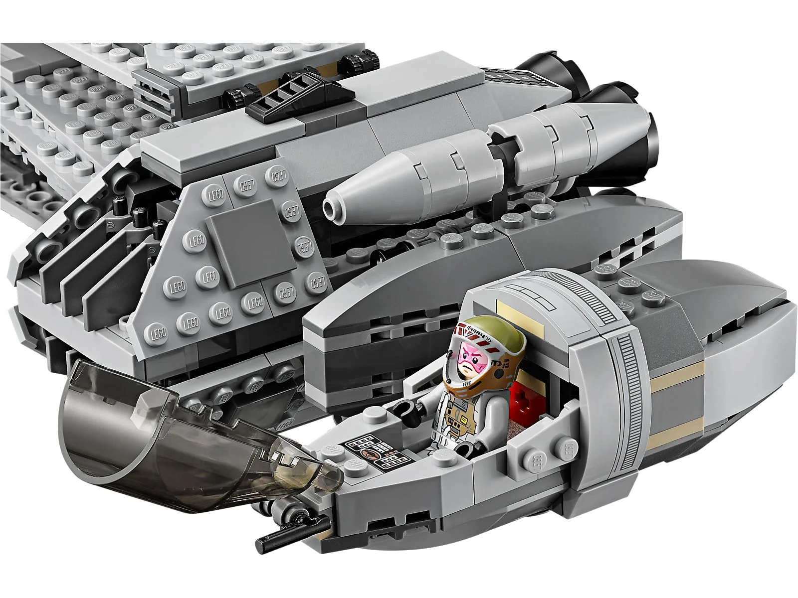 LEGO® 75050 Star Wars B-Wing Nowe - zdjęcie 7