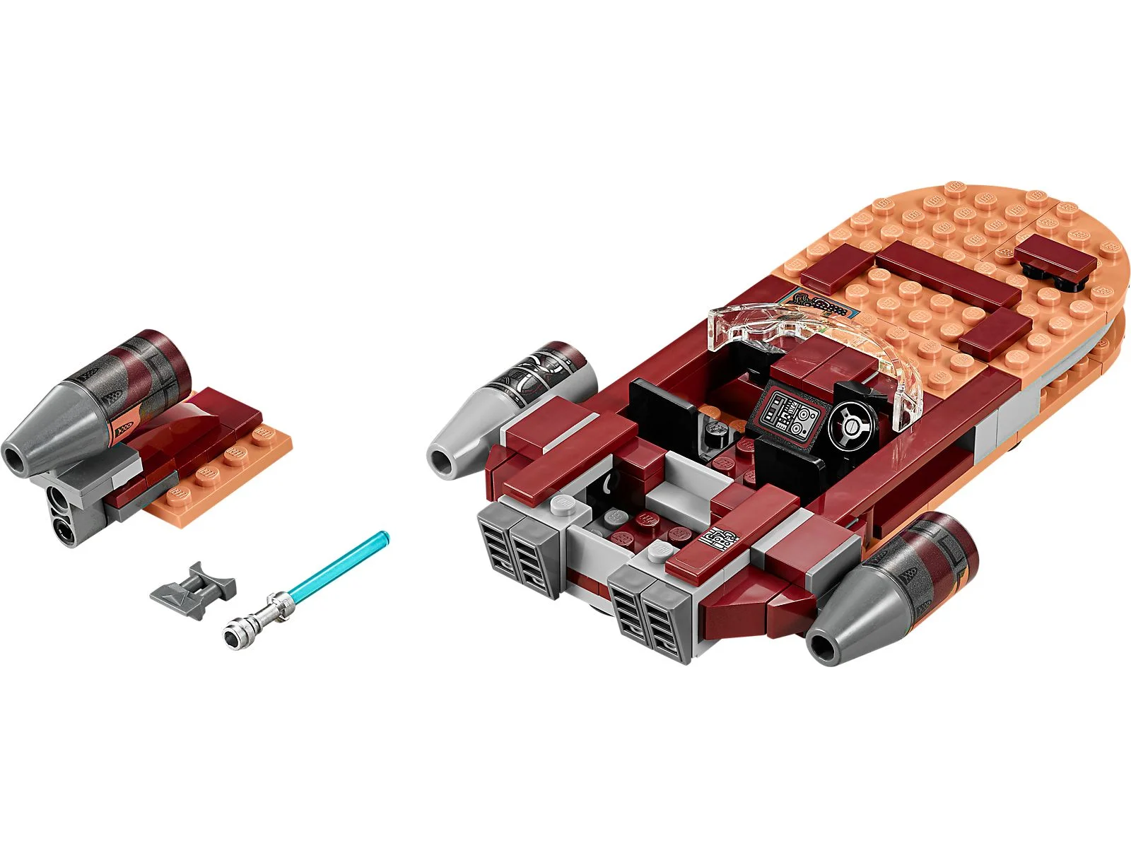 LEGO® 75052 Kantyna Mos Eisley - zdjęcie 9