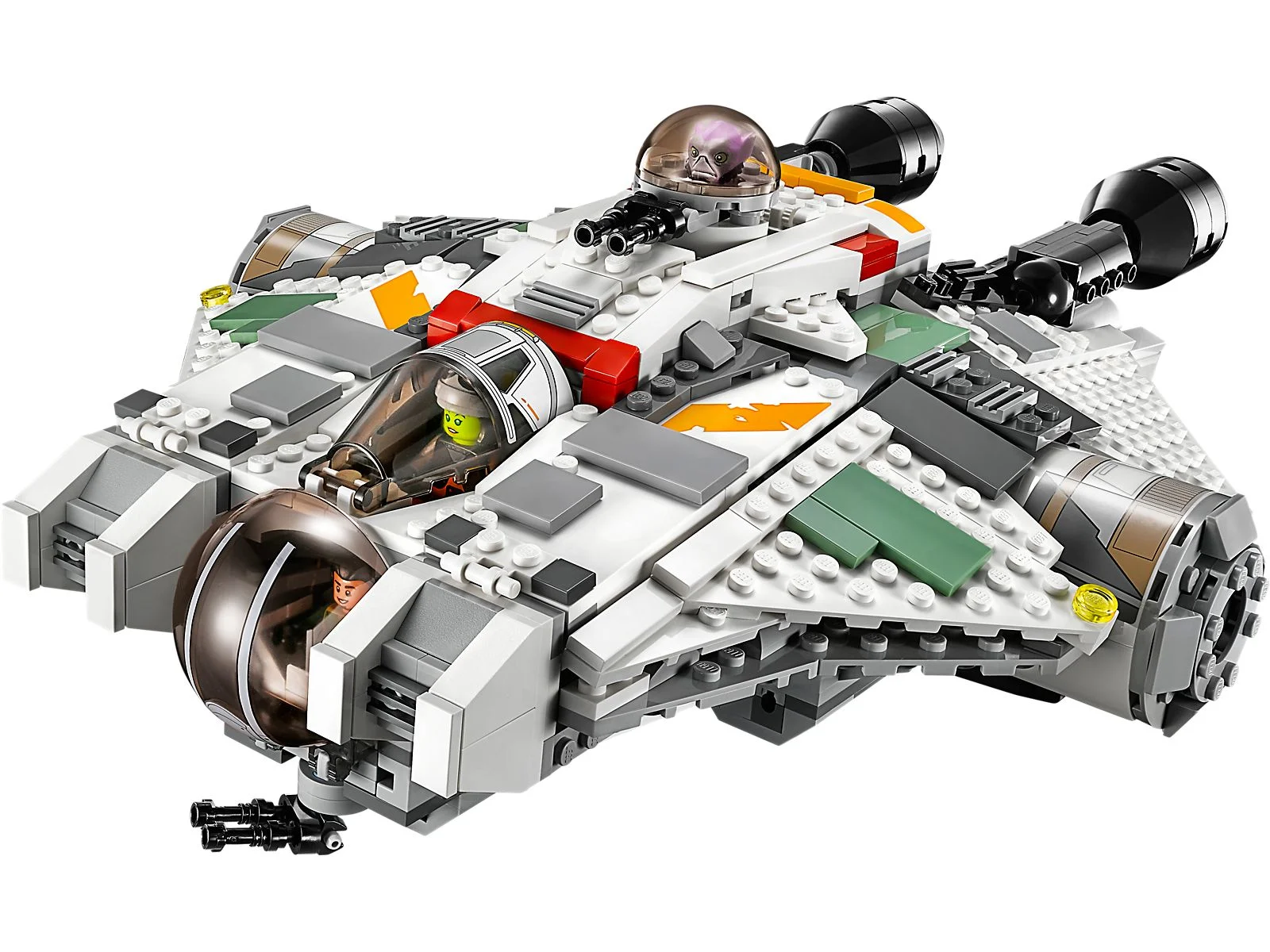 LEGO® 75053 The Ghost - zdjęcie 3