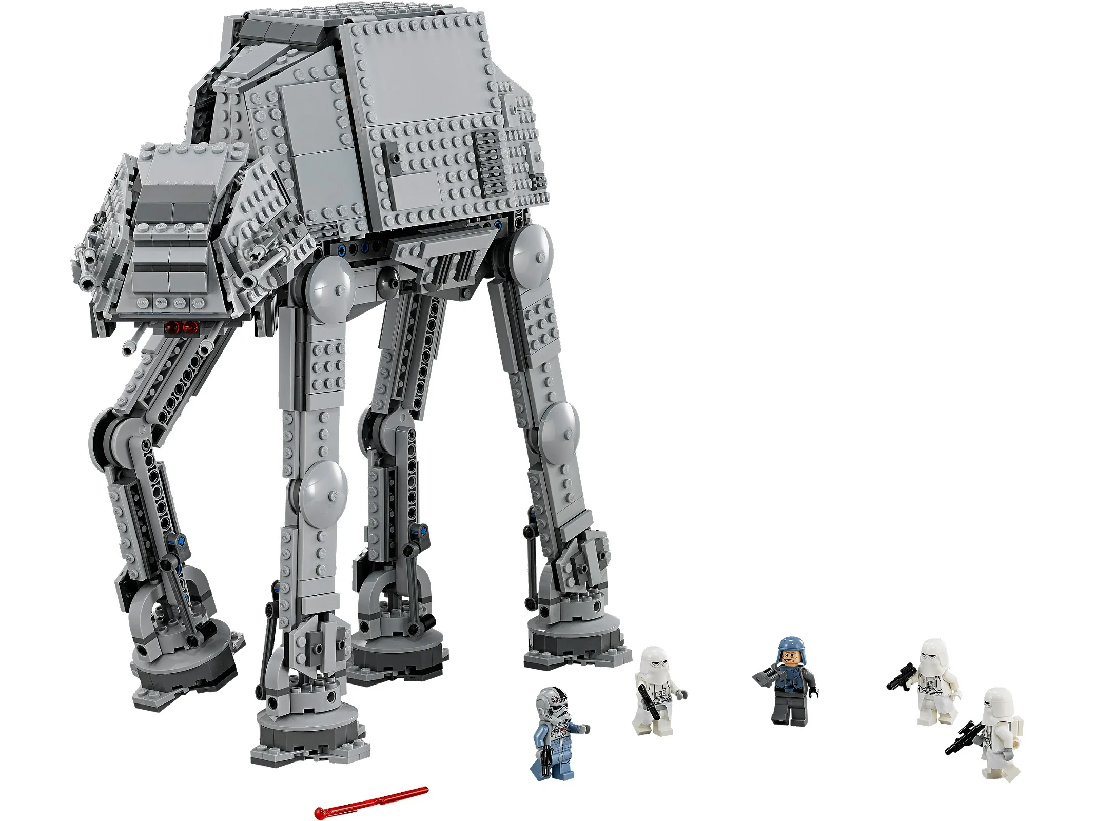LEGO® 75054 Maszyna Krocząca At-at - zdjęcie 2