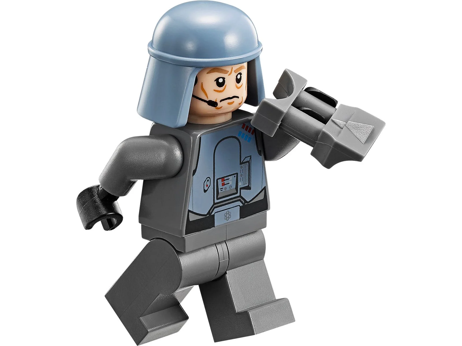 LEGO® 75054 Maszyna Krocząca At-at - zdjęcie 6