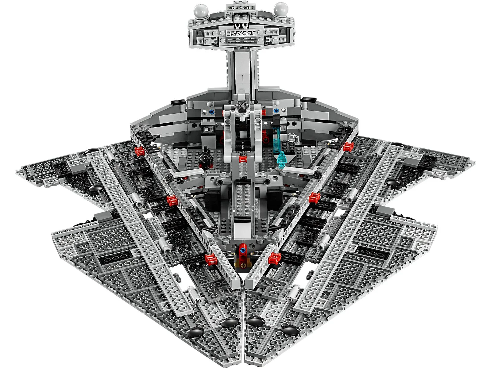 LEGO® 75055 Imperial Star Destroyer - zdjęcie 4