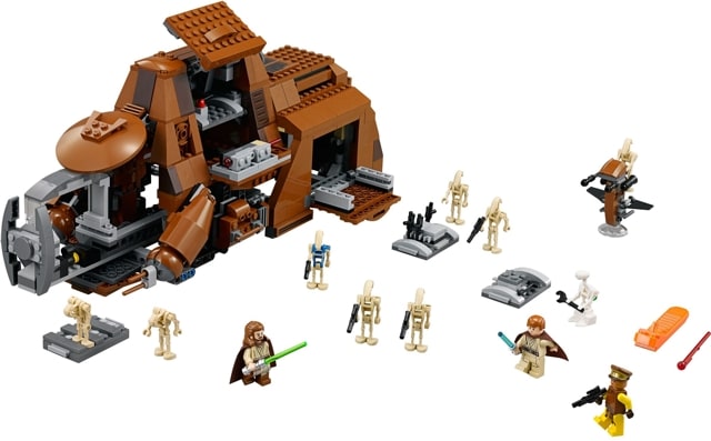 Star Wars Mtt Nowe