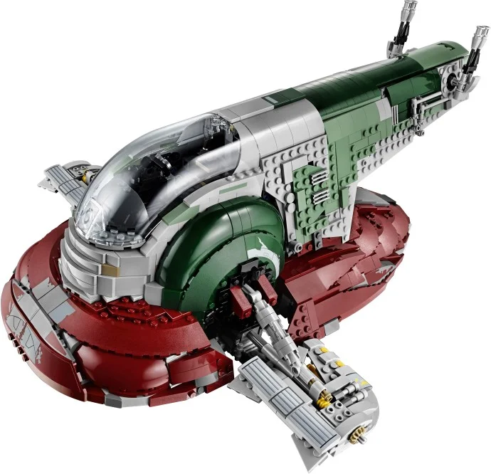 LEGO® 75060 Star Wars Slave i - zdjęcie 4