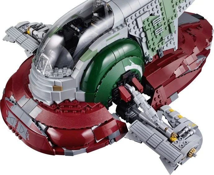 LEGO® 75060 Star Wars Slave i - zdjęcie 10