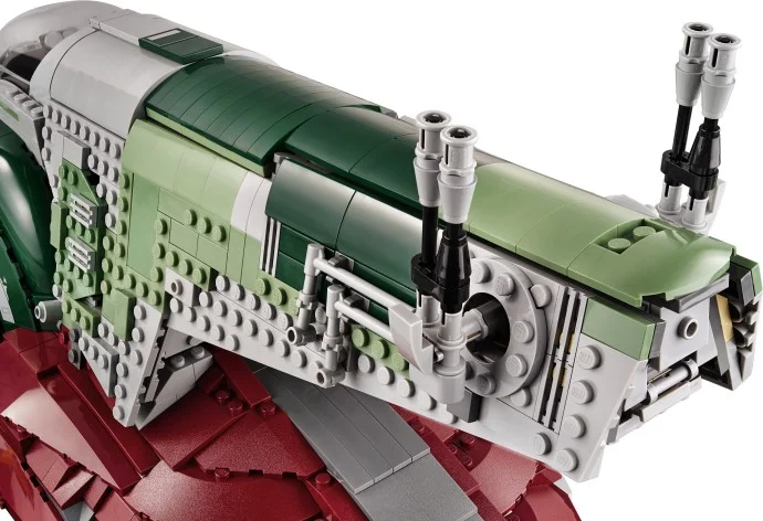 LEGO® 75060 Star Wars Slave i - zdjęcie 11