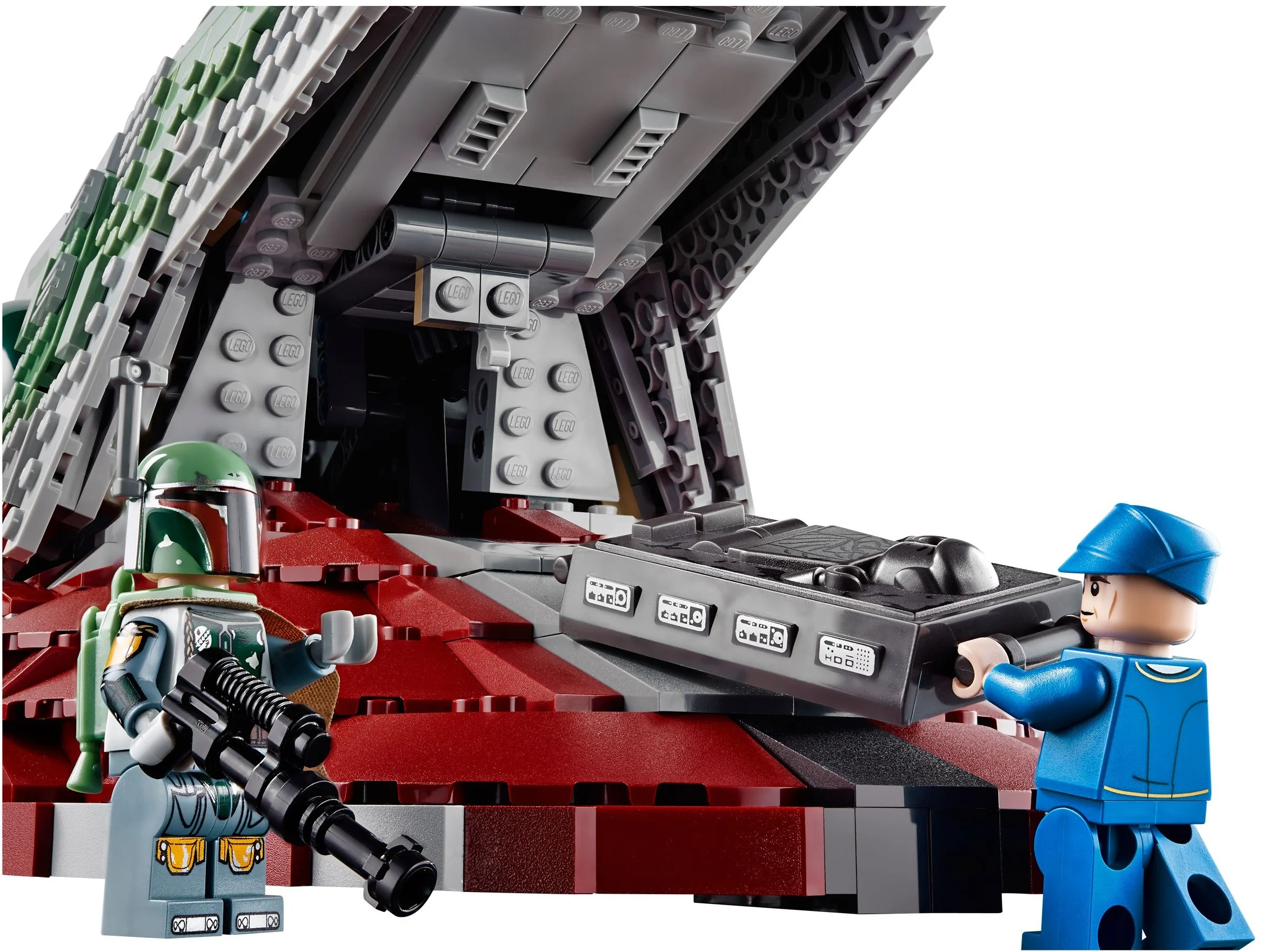 LEGO® 75060 Star Wars Slave i - zdjęcie 20