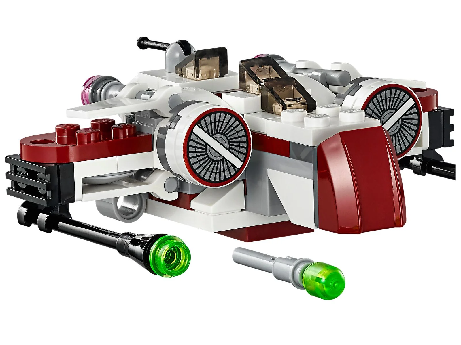 LEGO® 75072 ARC-170 Starfighter™ - zdjęcie 4