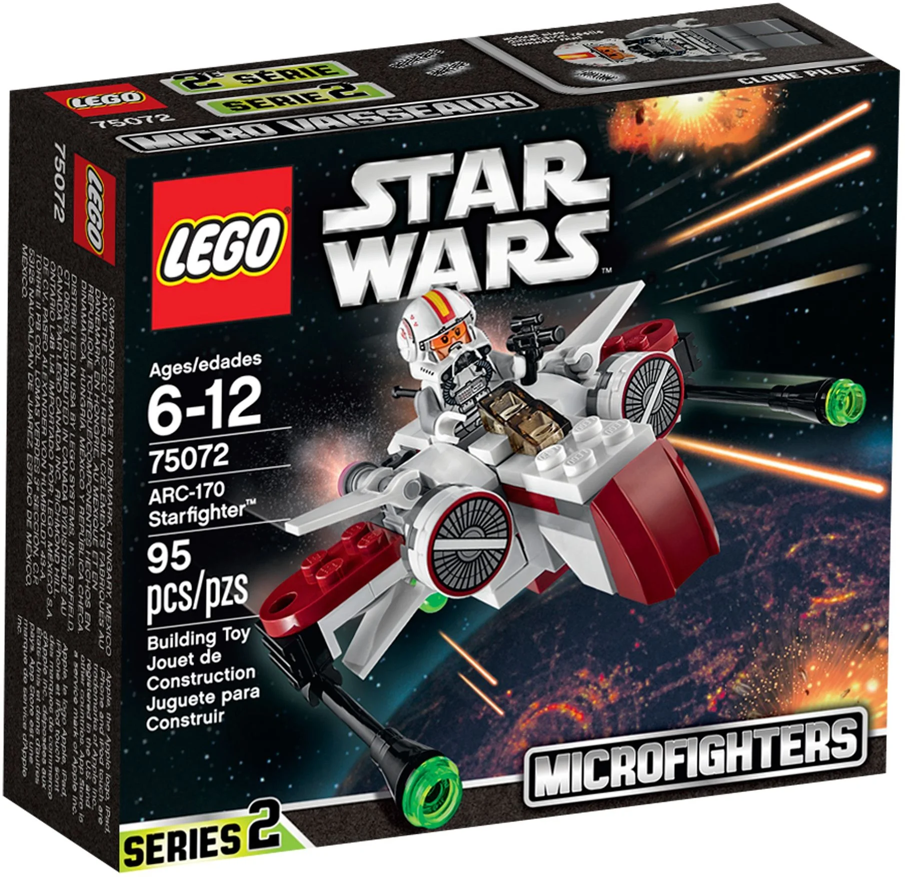 ARC-170 Starfighter™