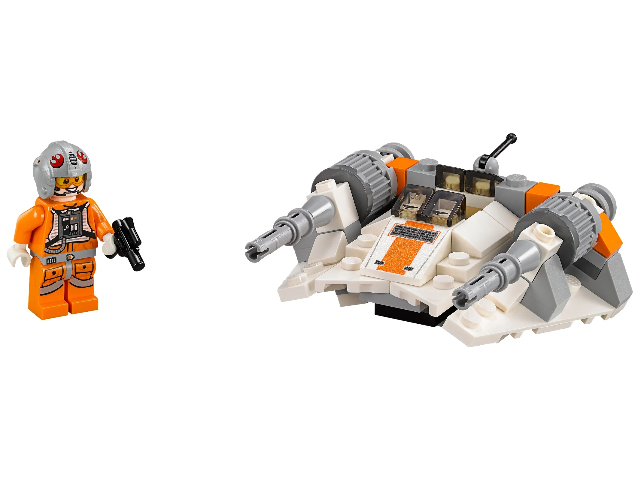 LEGO® 75074 Śmigacz śnieżny - zdjęcie 3