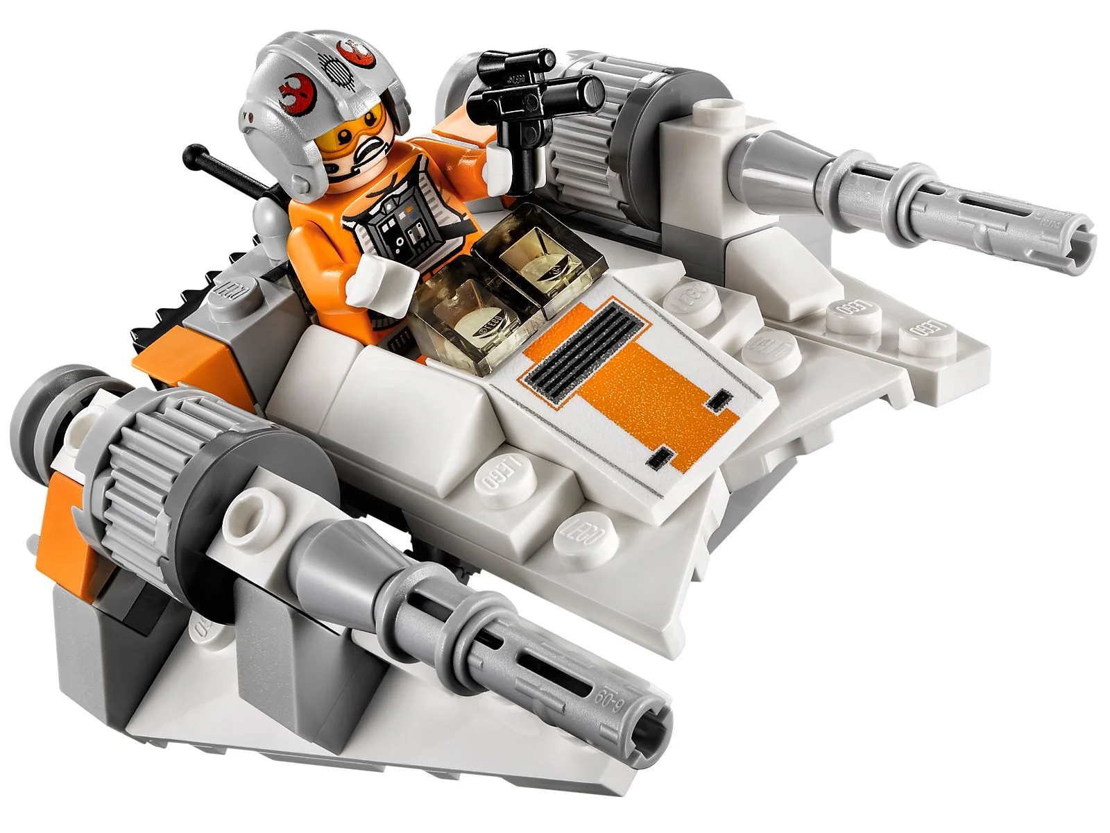 LEGO® 75074 Śmigacz śnieżny - zdjęcie 6