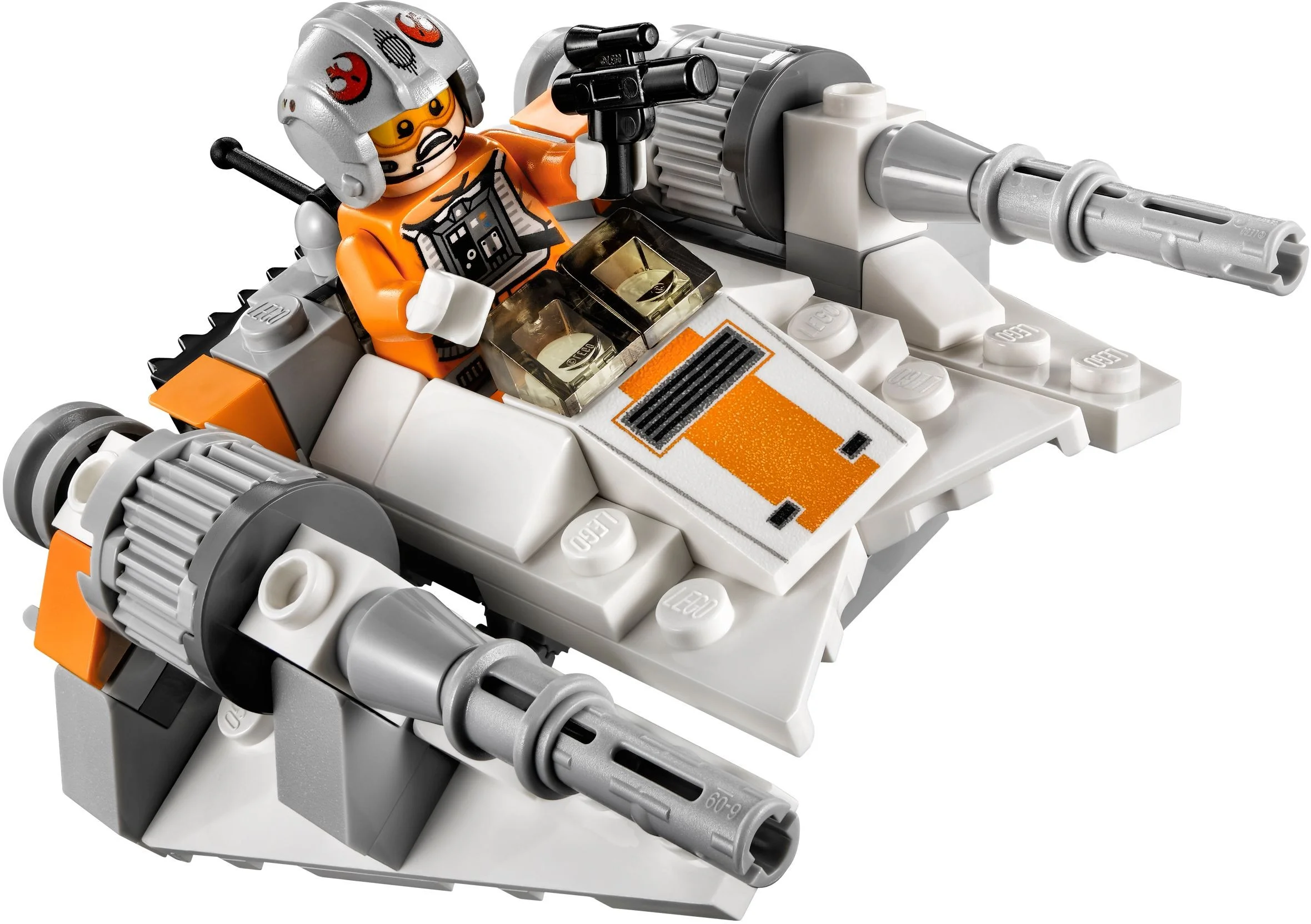 LEGO® 75074 Śmigacz śnieżny - zdjęcie 8