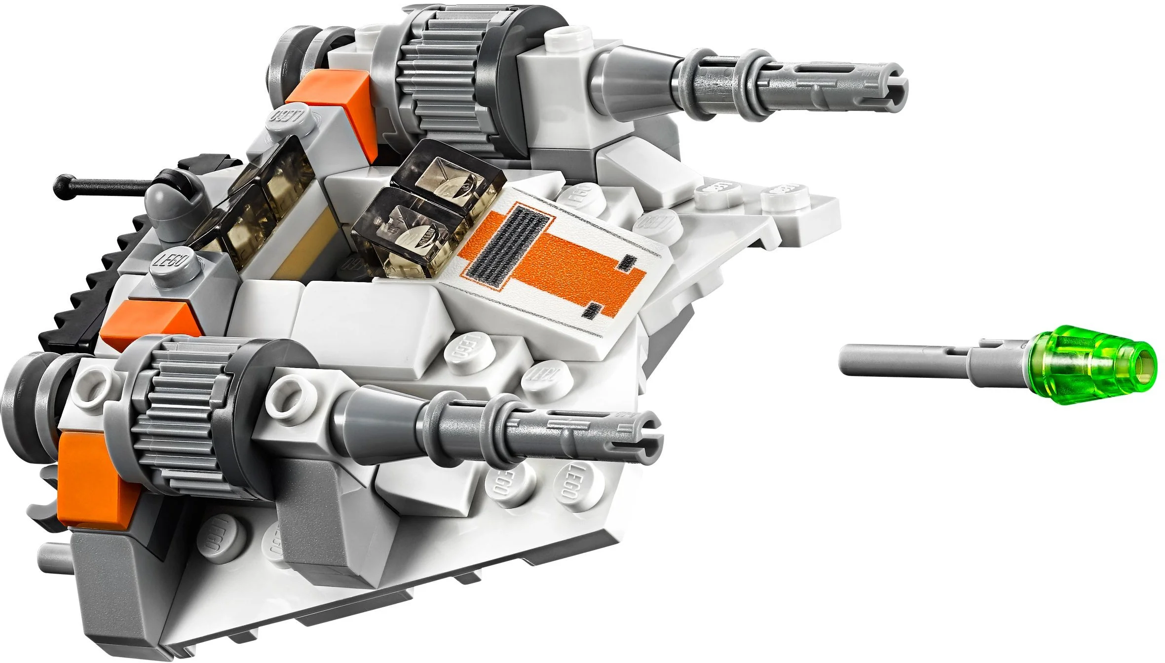 LEGO® 75074 Śmigacz śnieżny - zdjęcie 9