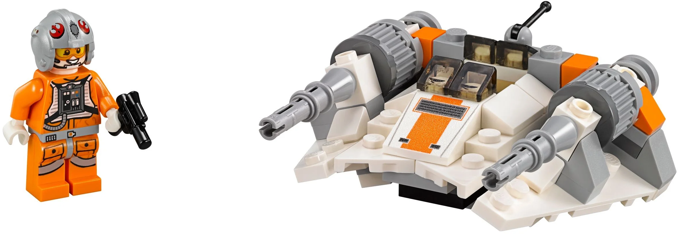 LEGO® 75074 Śmigacz śnieżny - zdjęcie 11