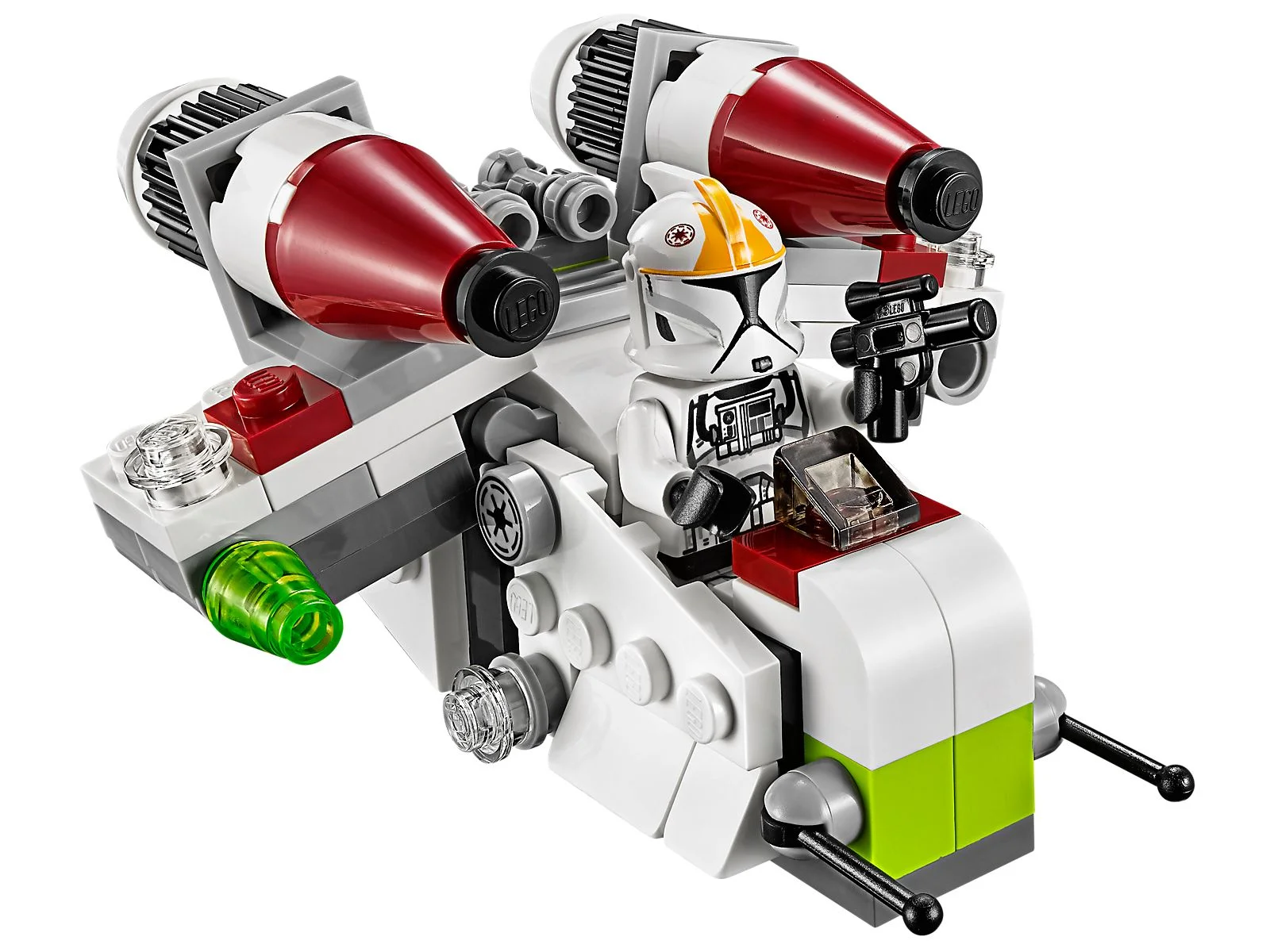 LEGO® 75076 Republic Gunship™ - zdjęcie 4