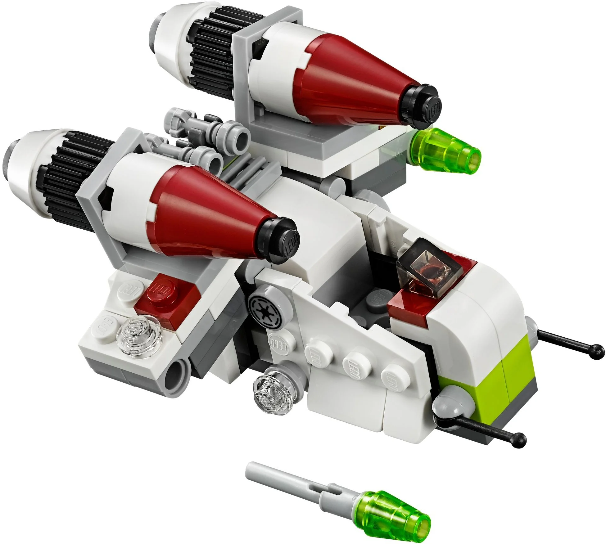 LEGO® 75076 Republic Gunship™ - zdjęcie 9