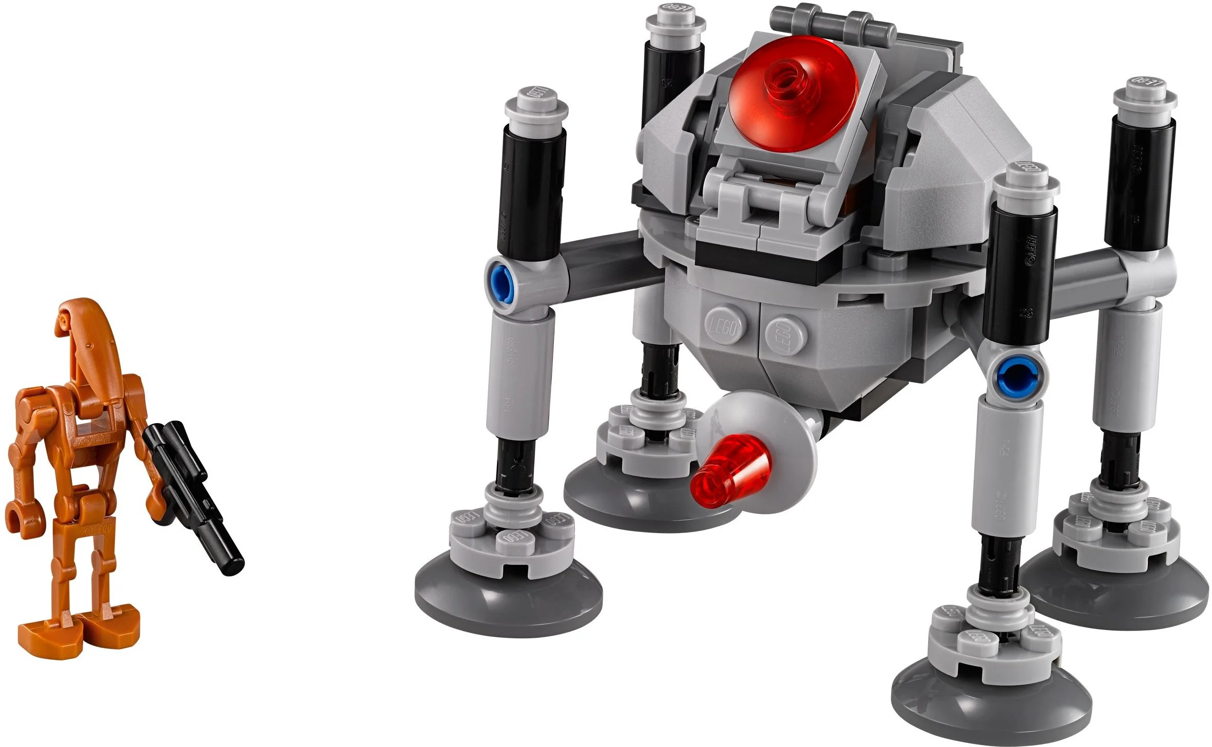 LEGO® 75077 Droid-pająk - zdjęcie 5