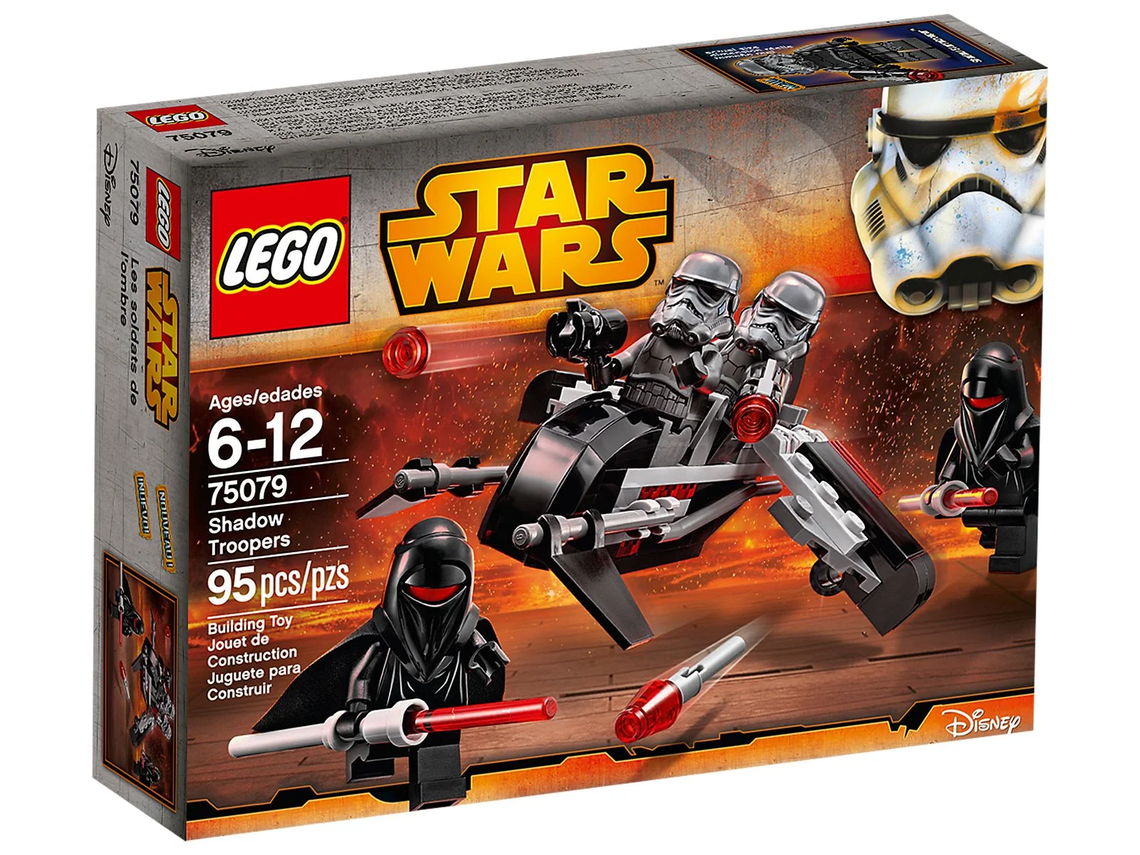 LEGO® 75079 Mroczni szturmowcy - zdjęcie 3