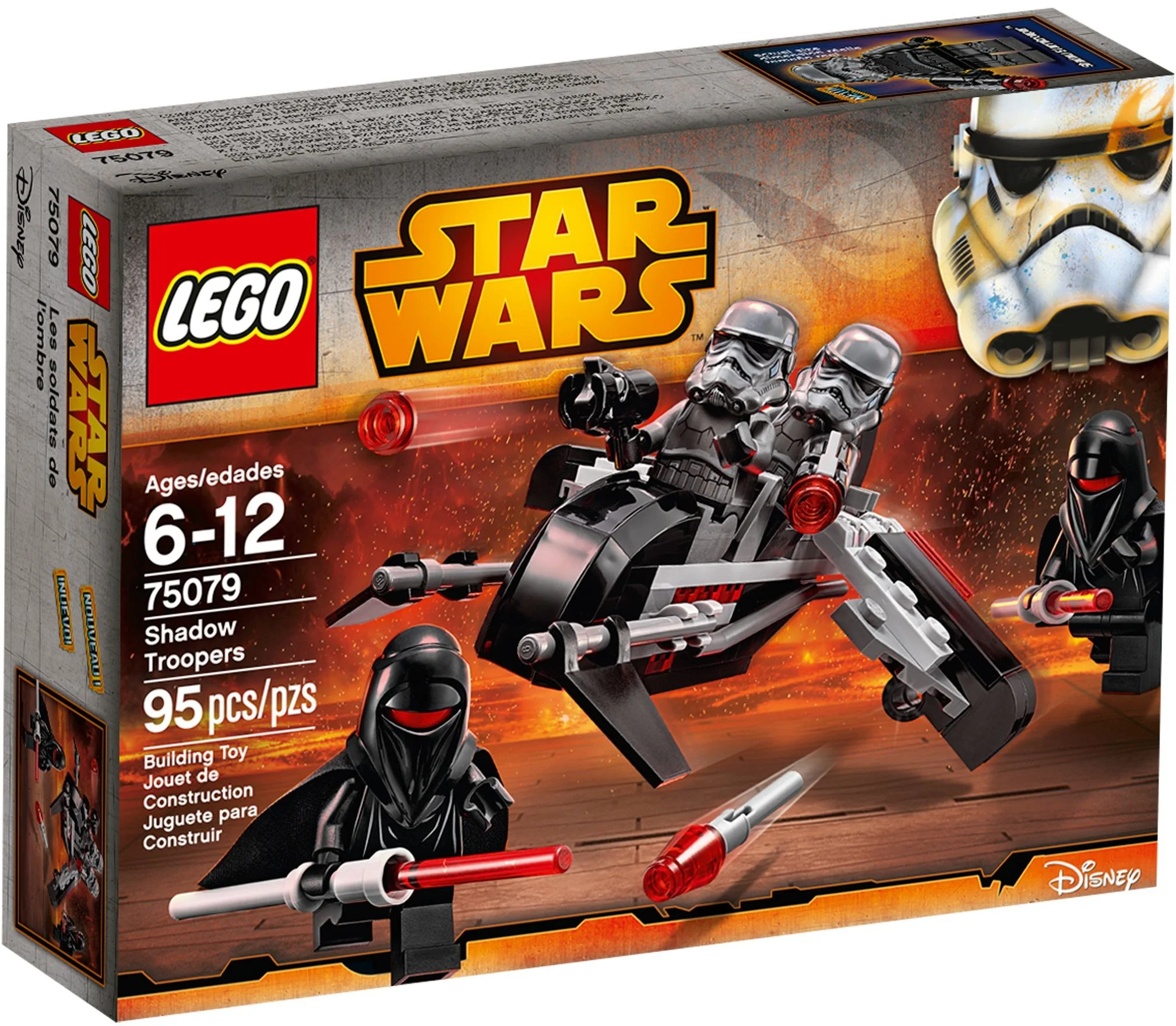 LEGO® 75079 Mroczni szturmowcy - zdjęcie 4