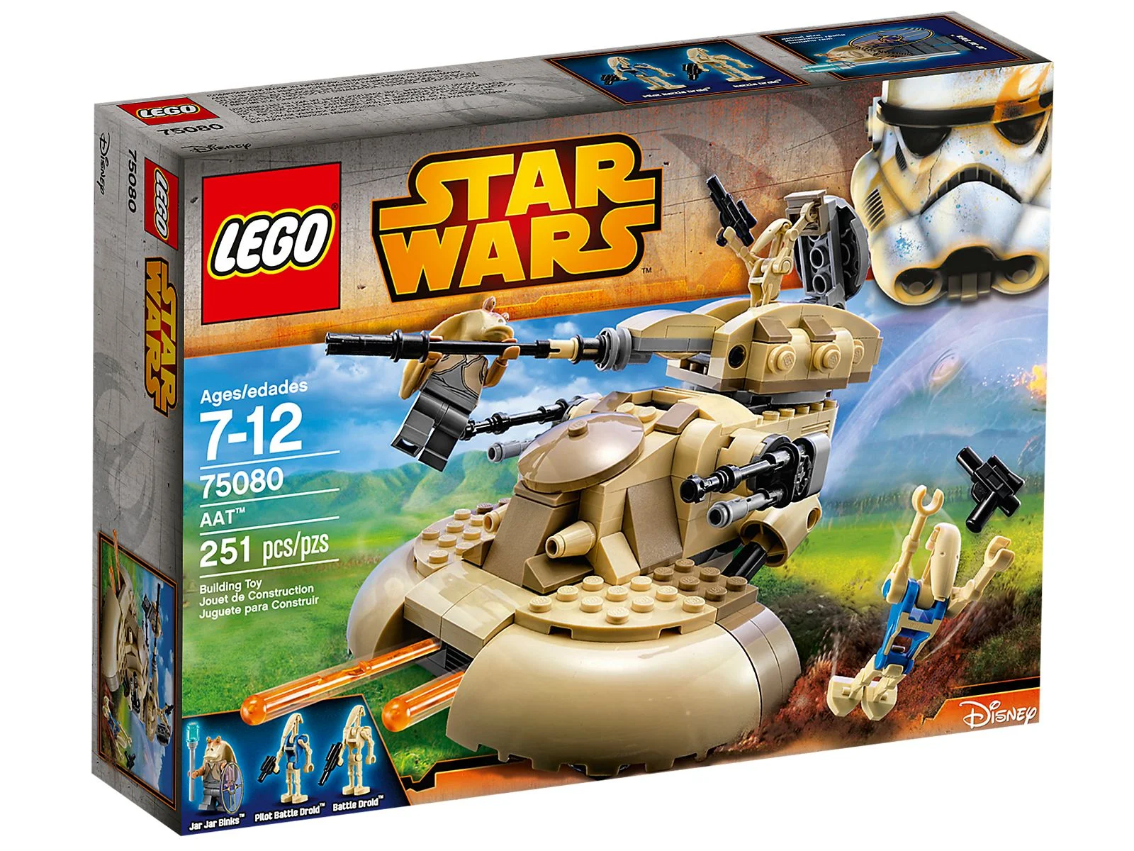 LEGO® 75080 Aat - zdjęcie 4
