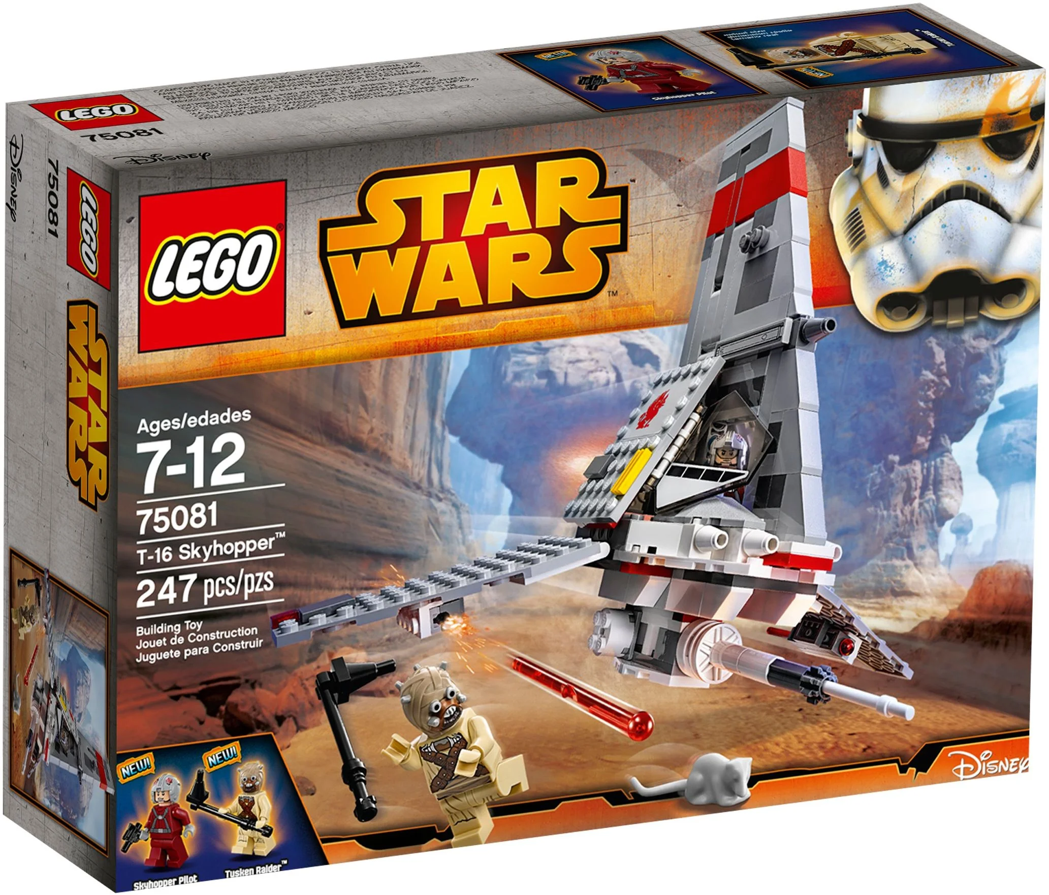 LEGO® 75081 T-16 Skyhopper™ - zdjęcie 10