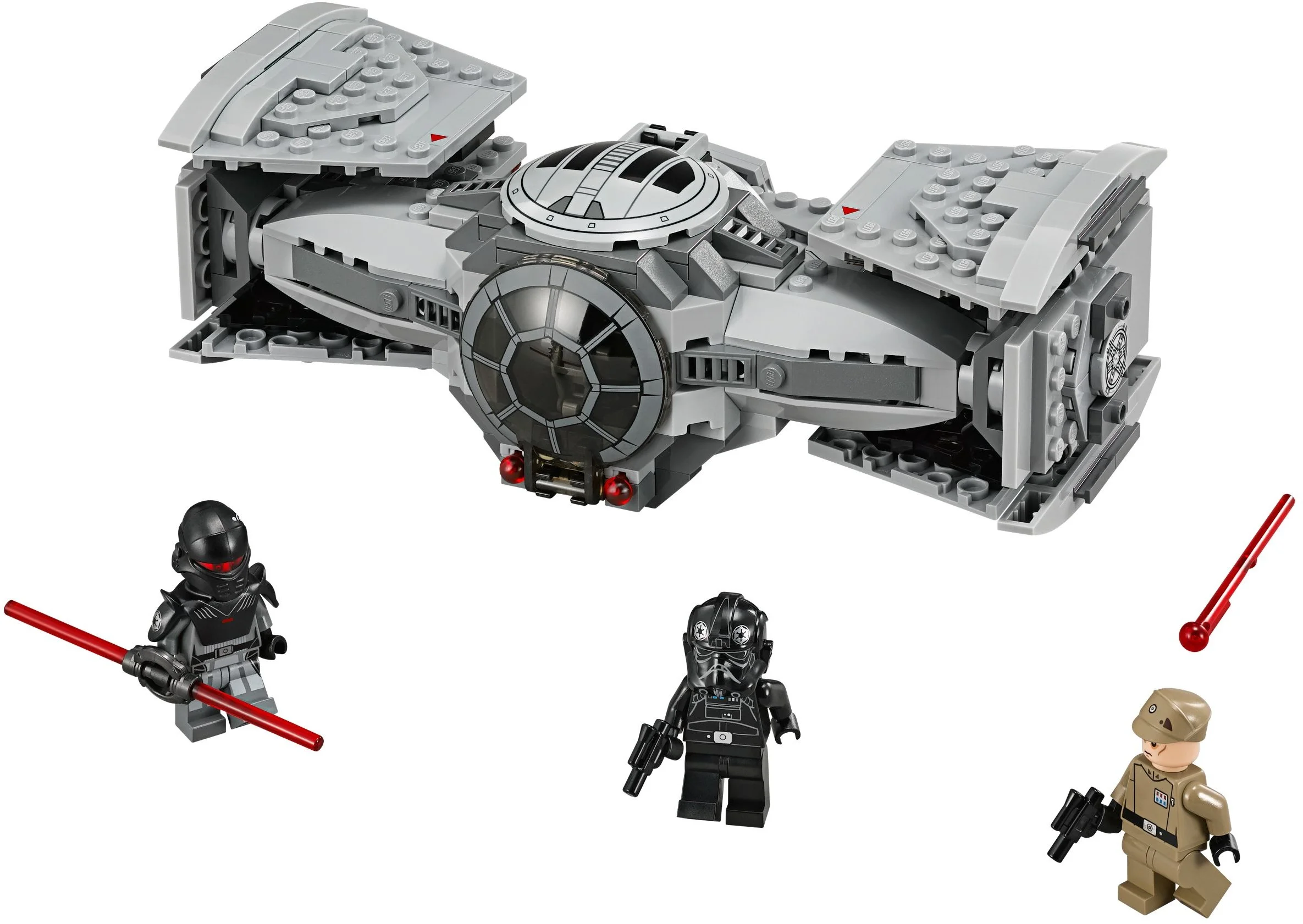 LEGO® 75082 TIE Myśliwiec Inkwizytora - zdjęcie 15